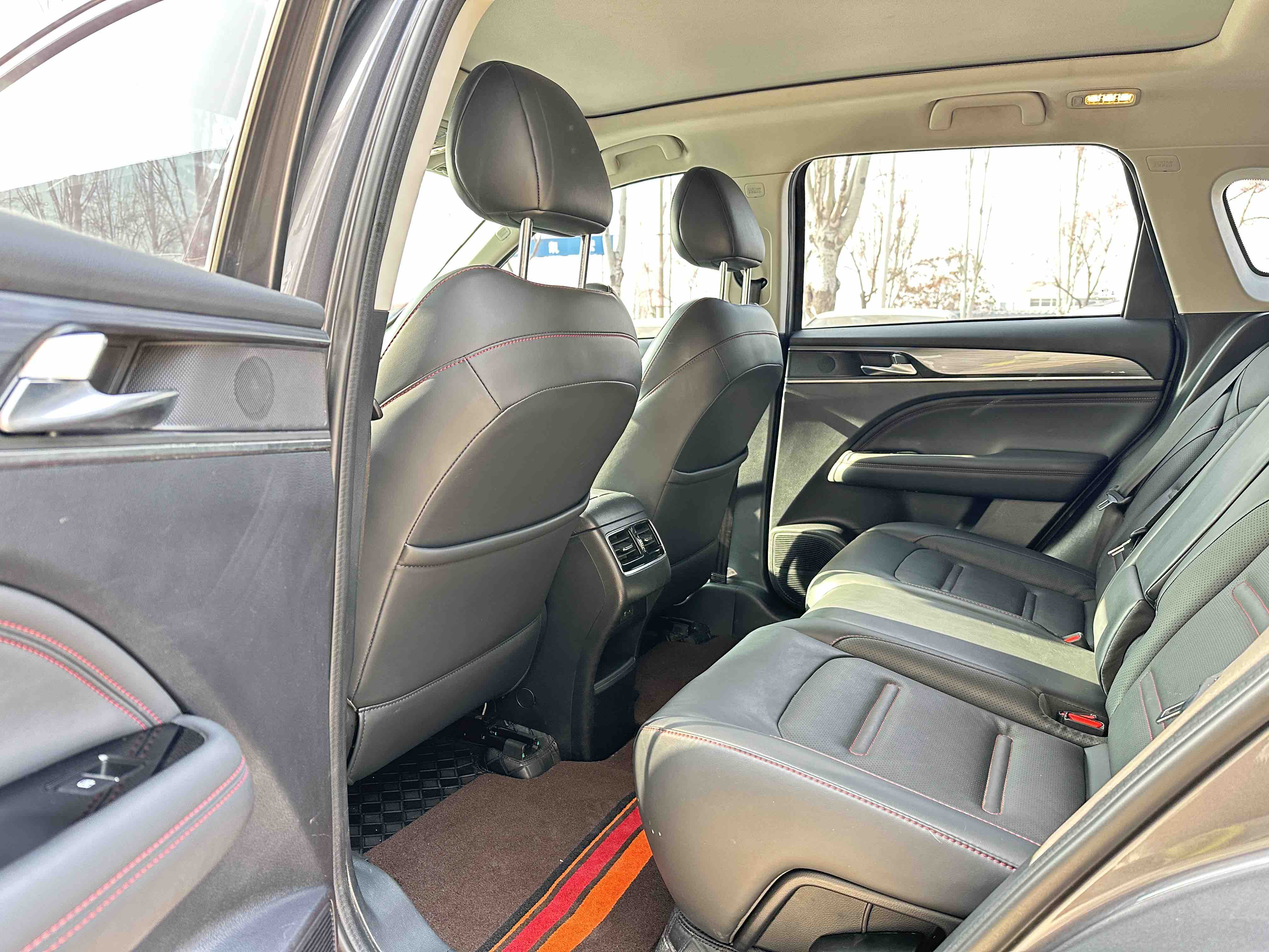 广汽传祺 传祺GS4 PLUS 2022 汽车图片 #6