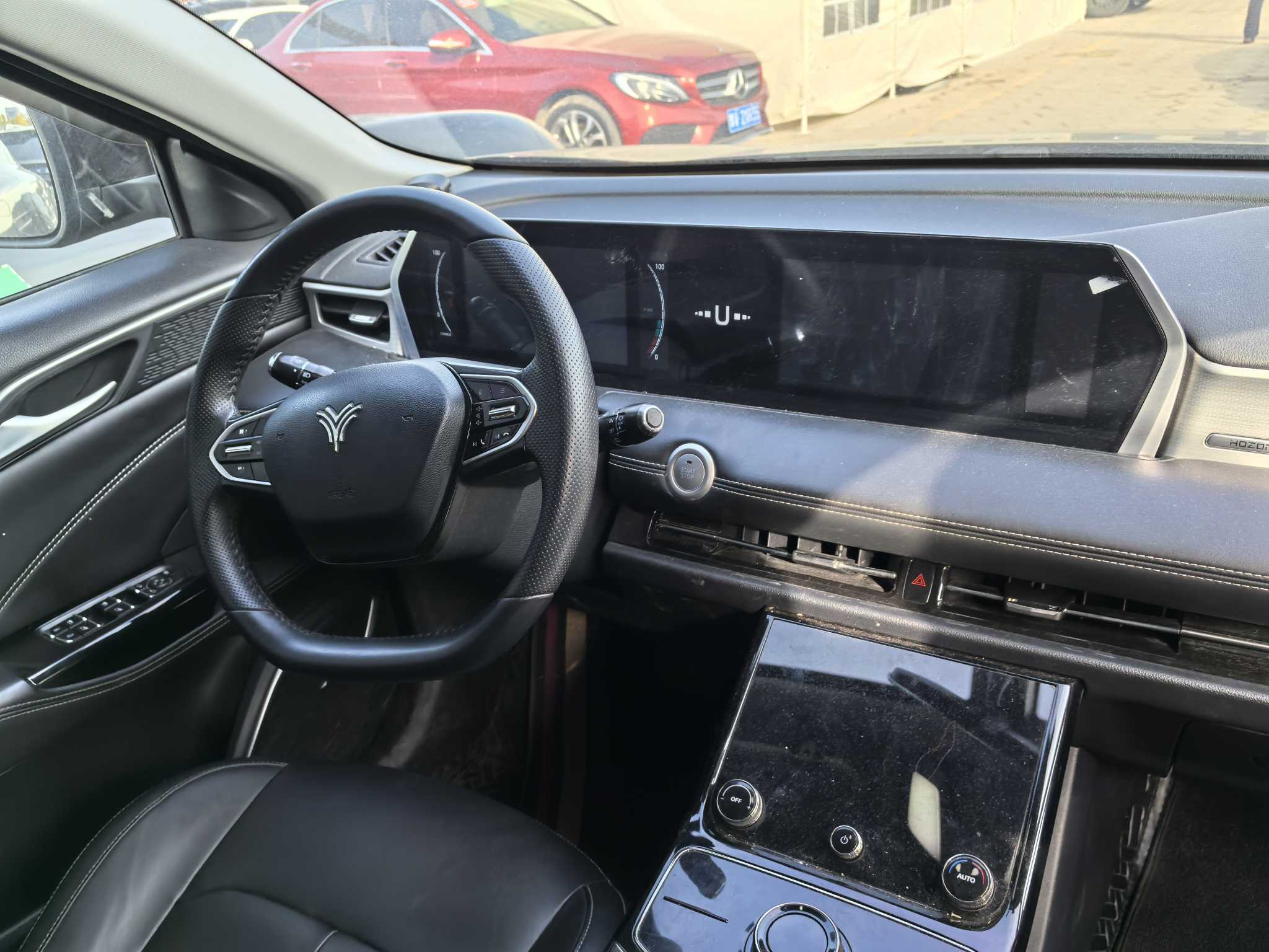 Neta U 2023 изображение автомобиля #6