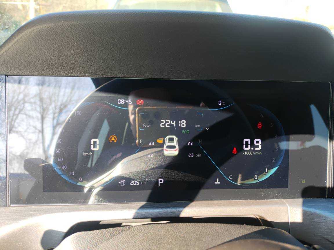 Changan CS35 Plus 2023 imagen de coche #6