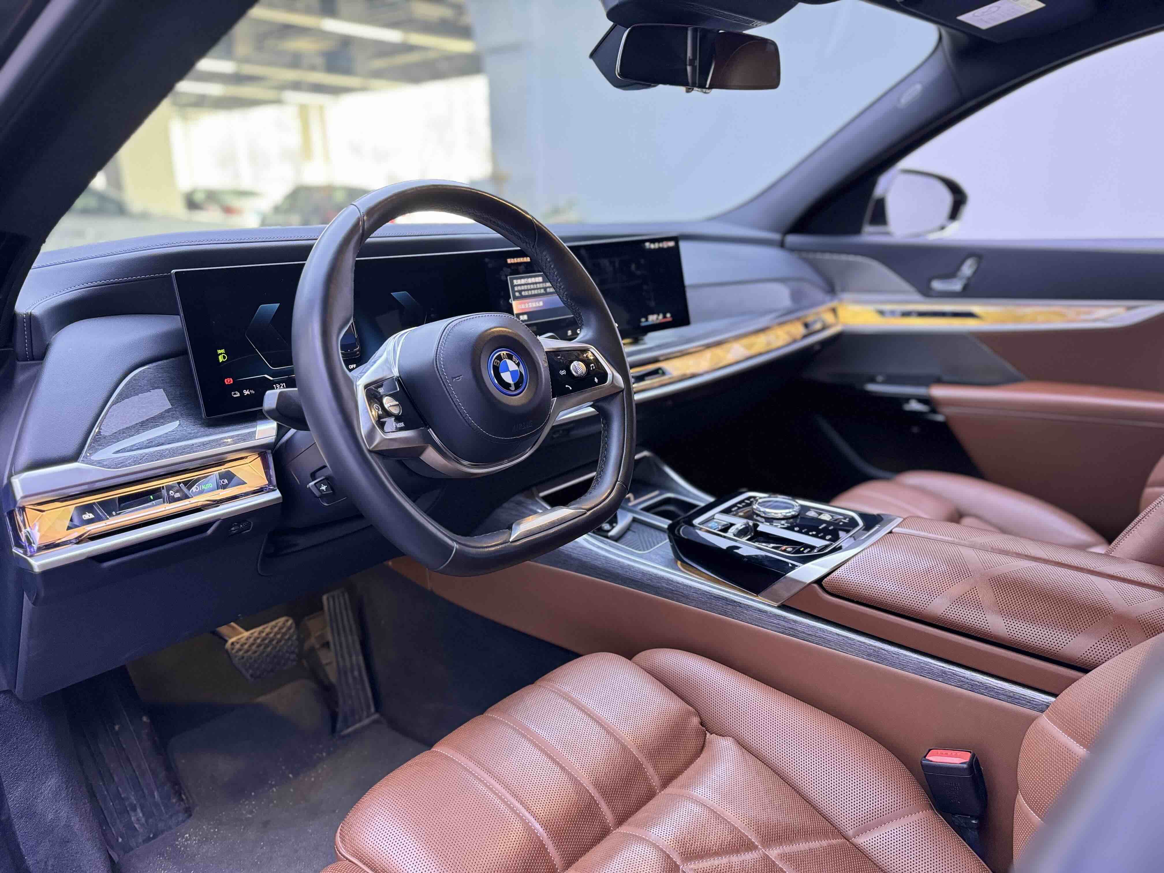 BMW i7 2024 #6 BMW i7 2024 car image #6