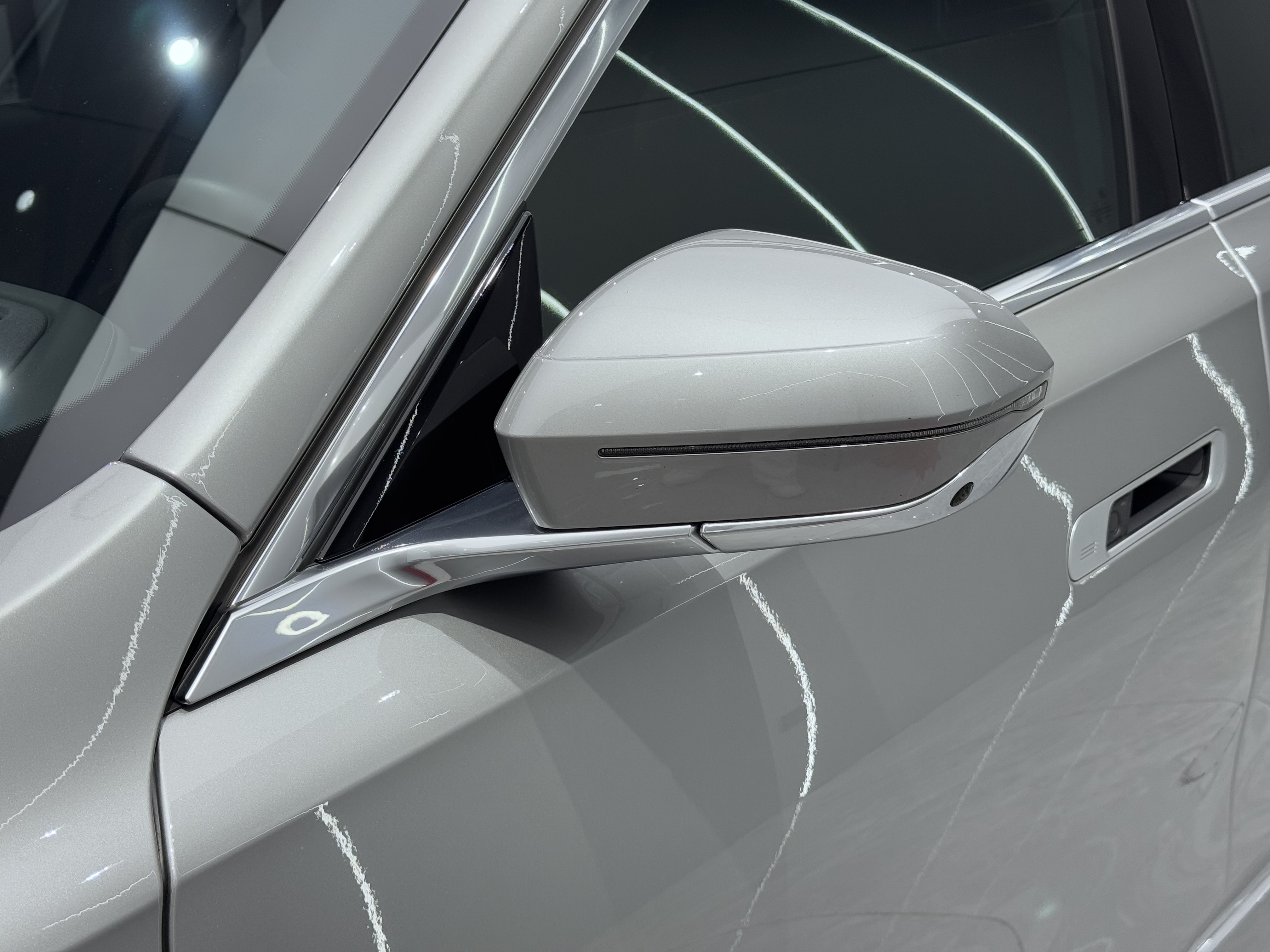 BMW i7 2023 immagine di auto #6