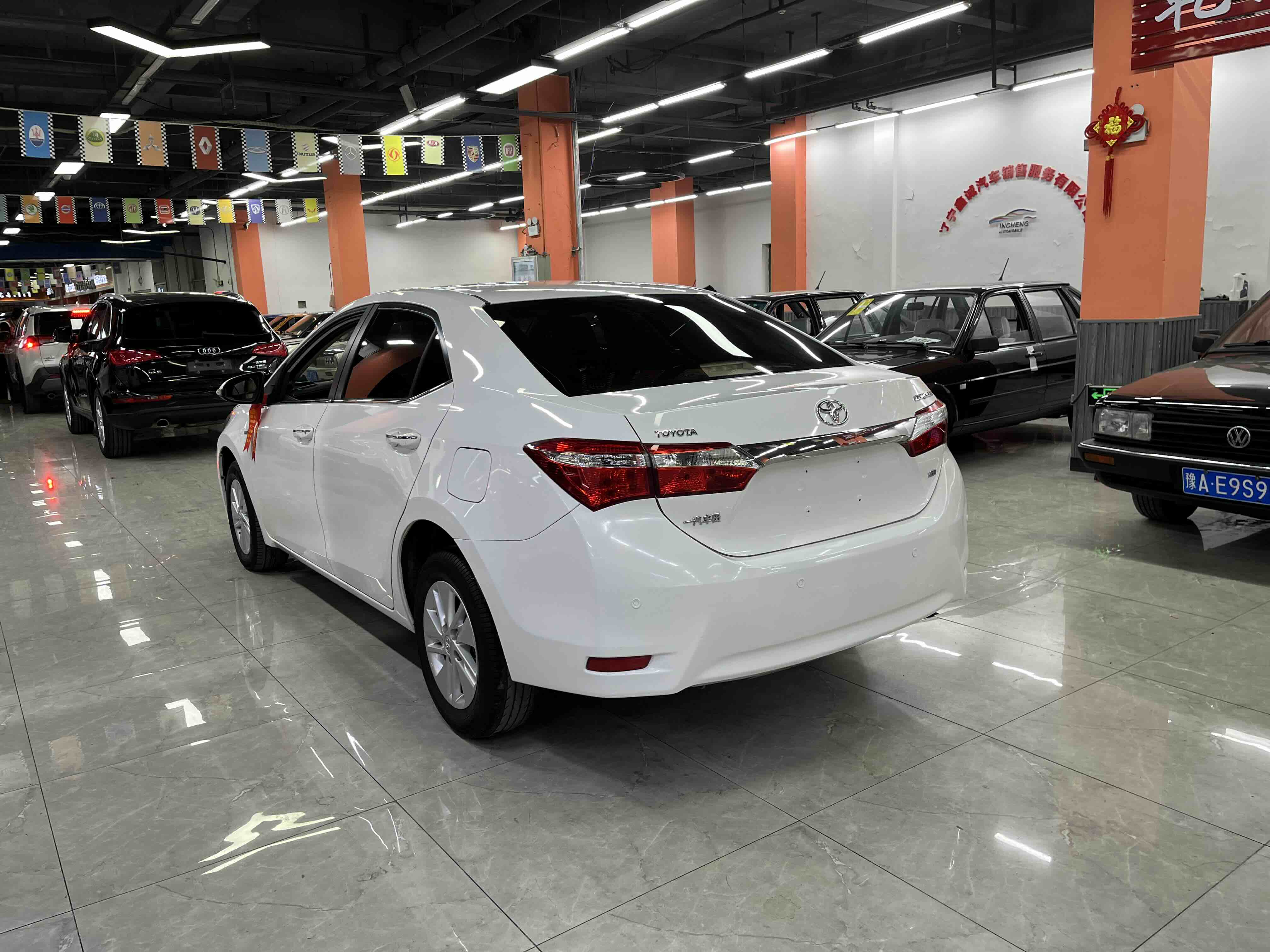 Corolla 2014 car image #6