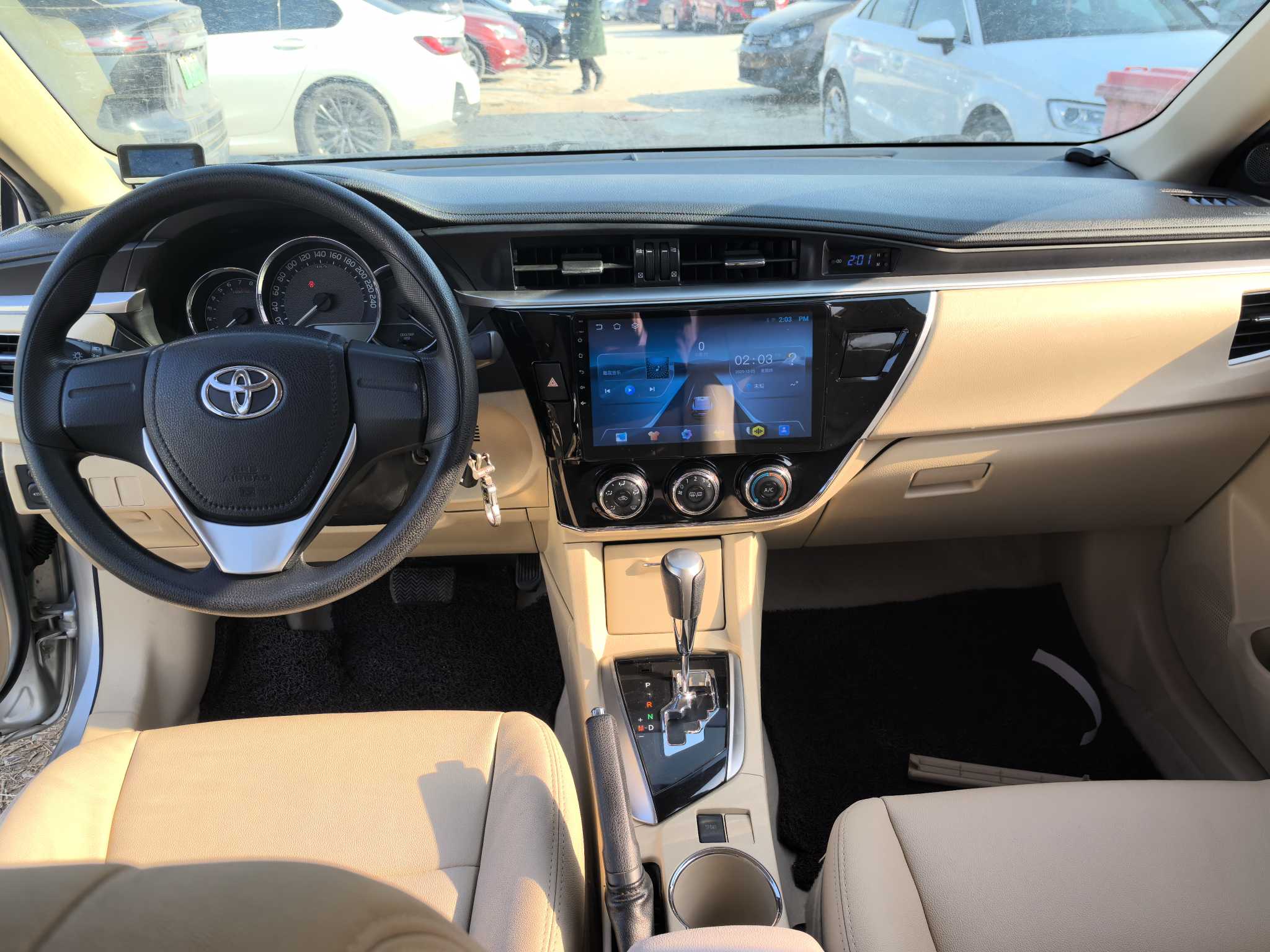 Corolla 2015 #6 Corolla 2015 car image #6