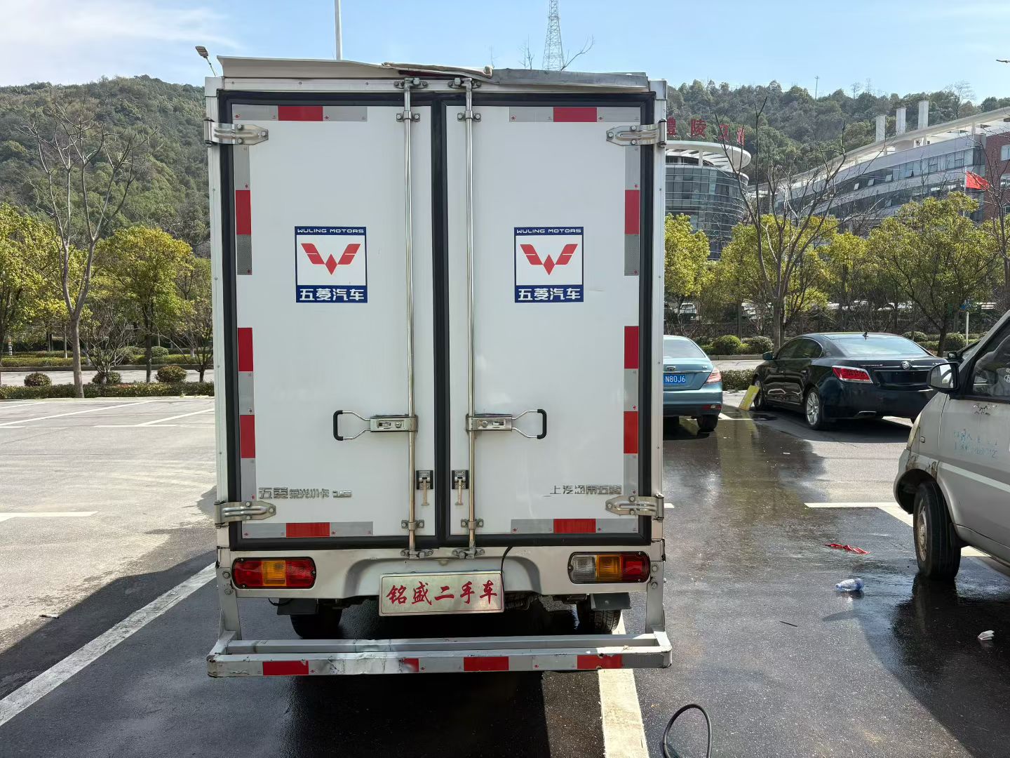 Wuling Rongguang New Truck 2024 صورة سيارة #6