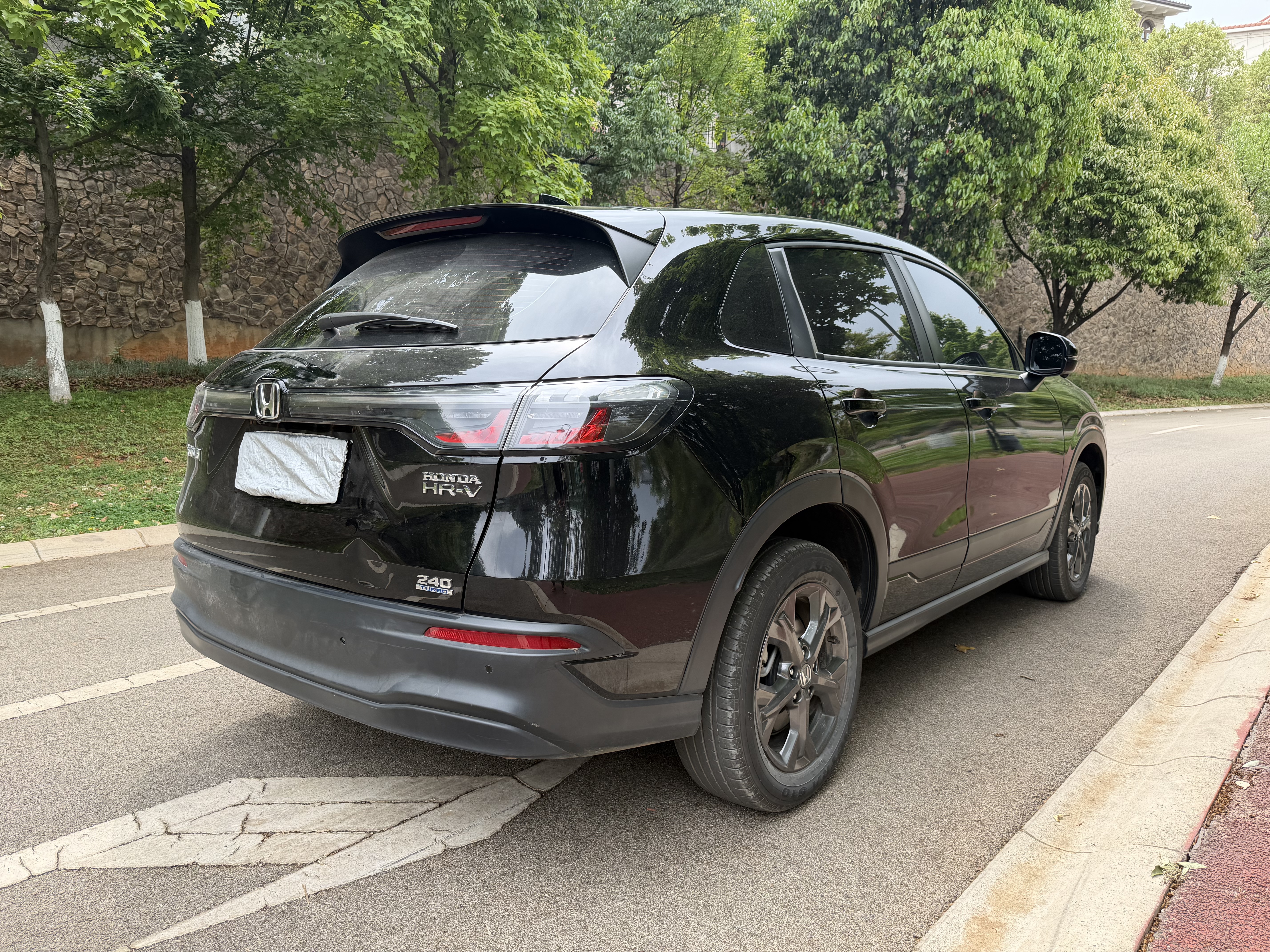 Honda HR-V 2025 car image #6