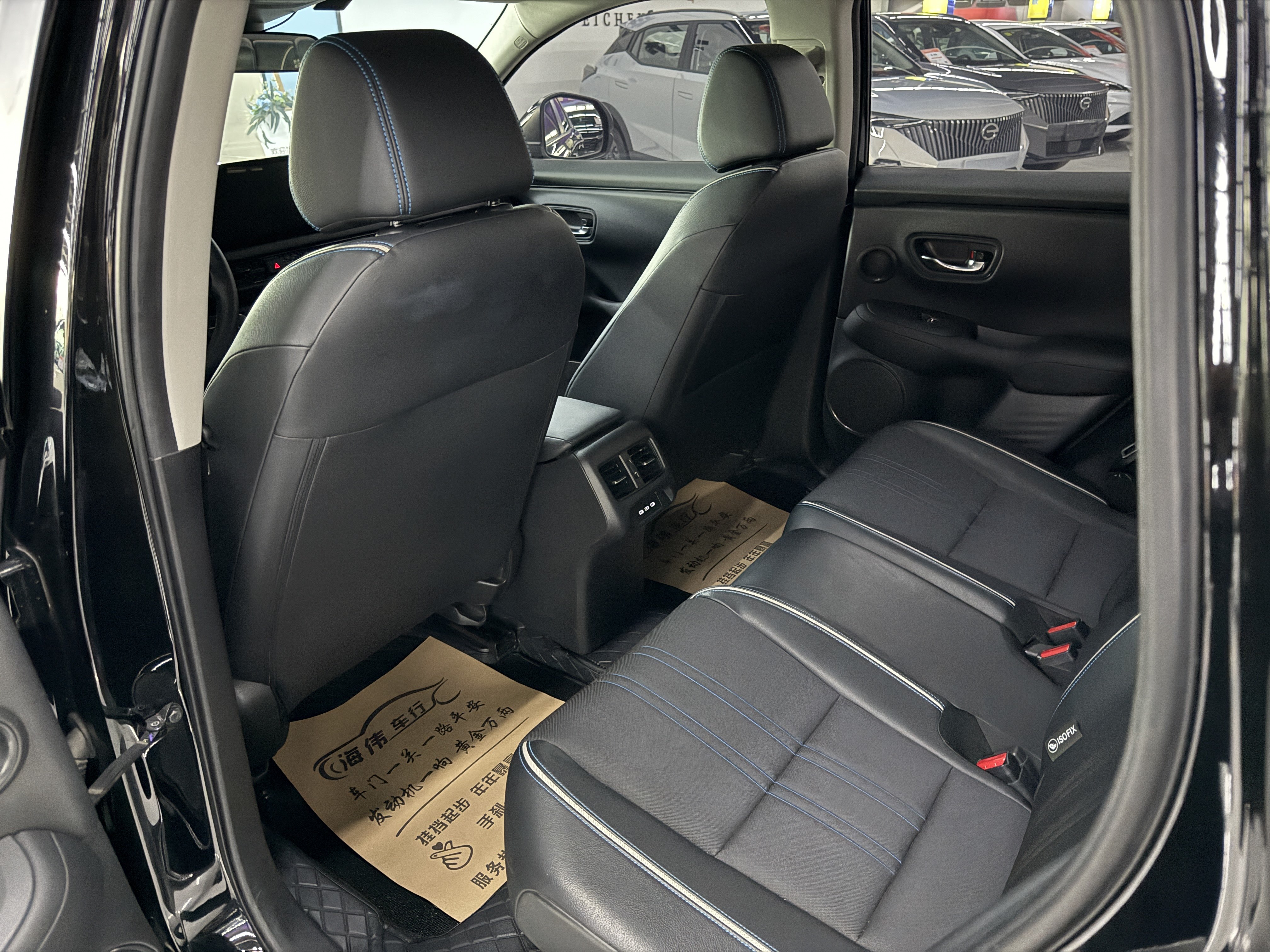 Honda HR-V 2024 car image #6