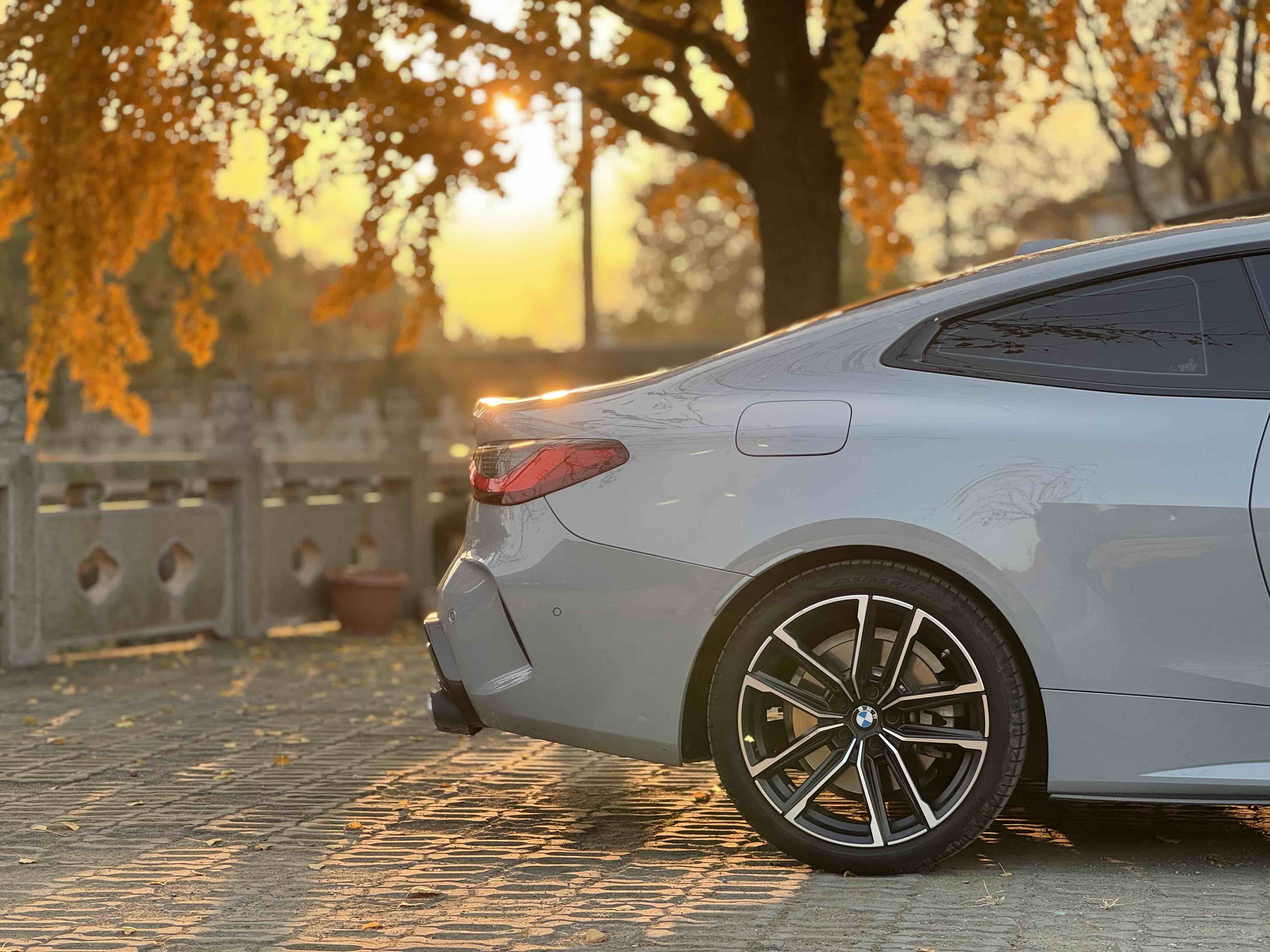 BMW 4 Series 2024 car image #6