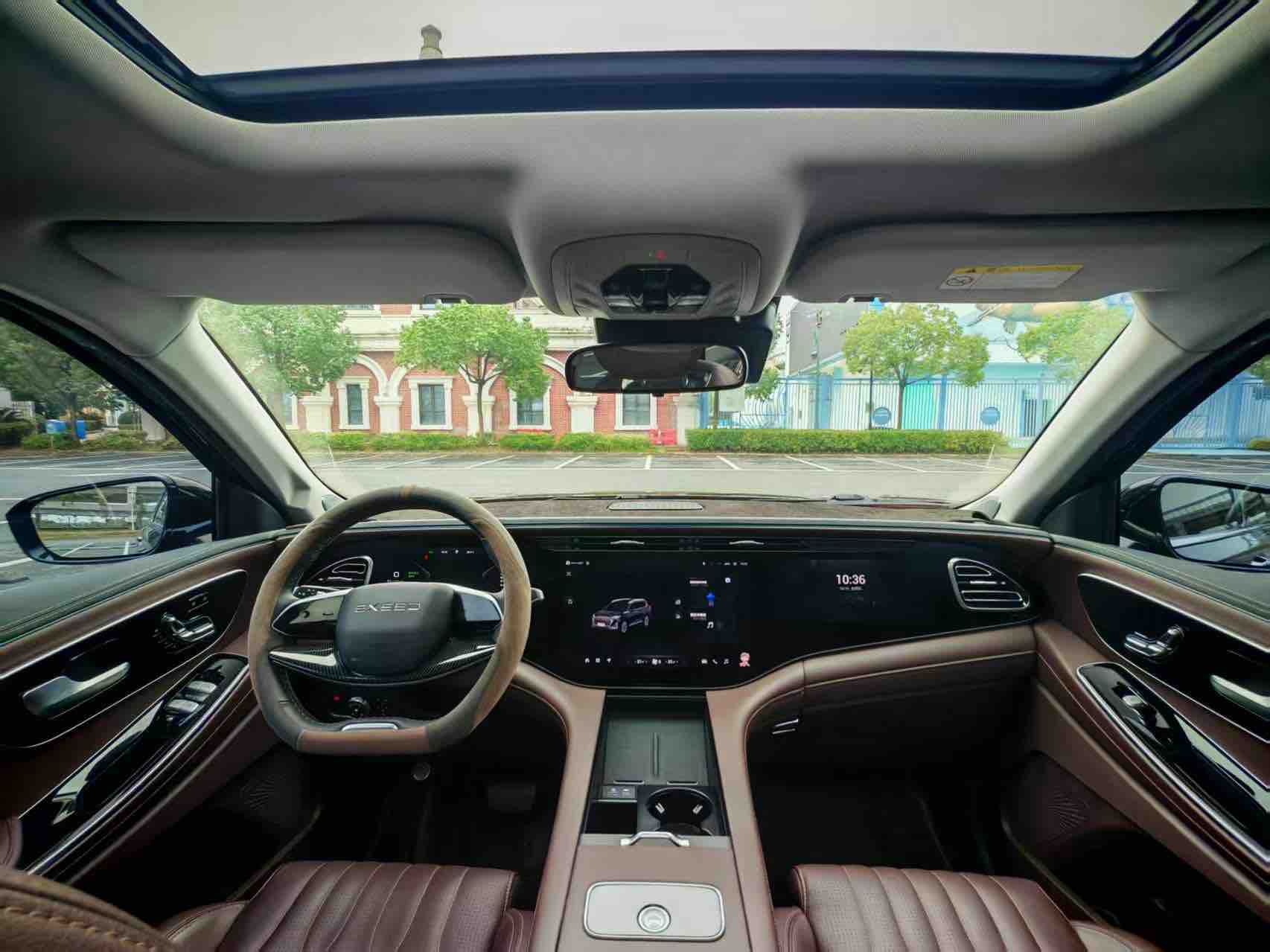 Exceed Lanyue C-DM 2024 #6 Exceed Lanyue C-DM 2024 car image #6