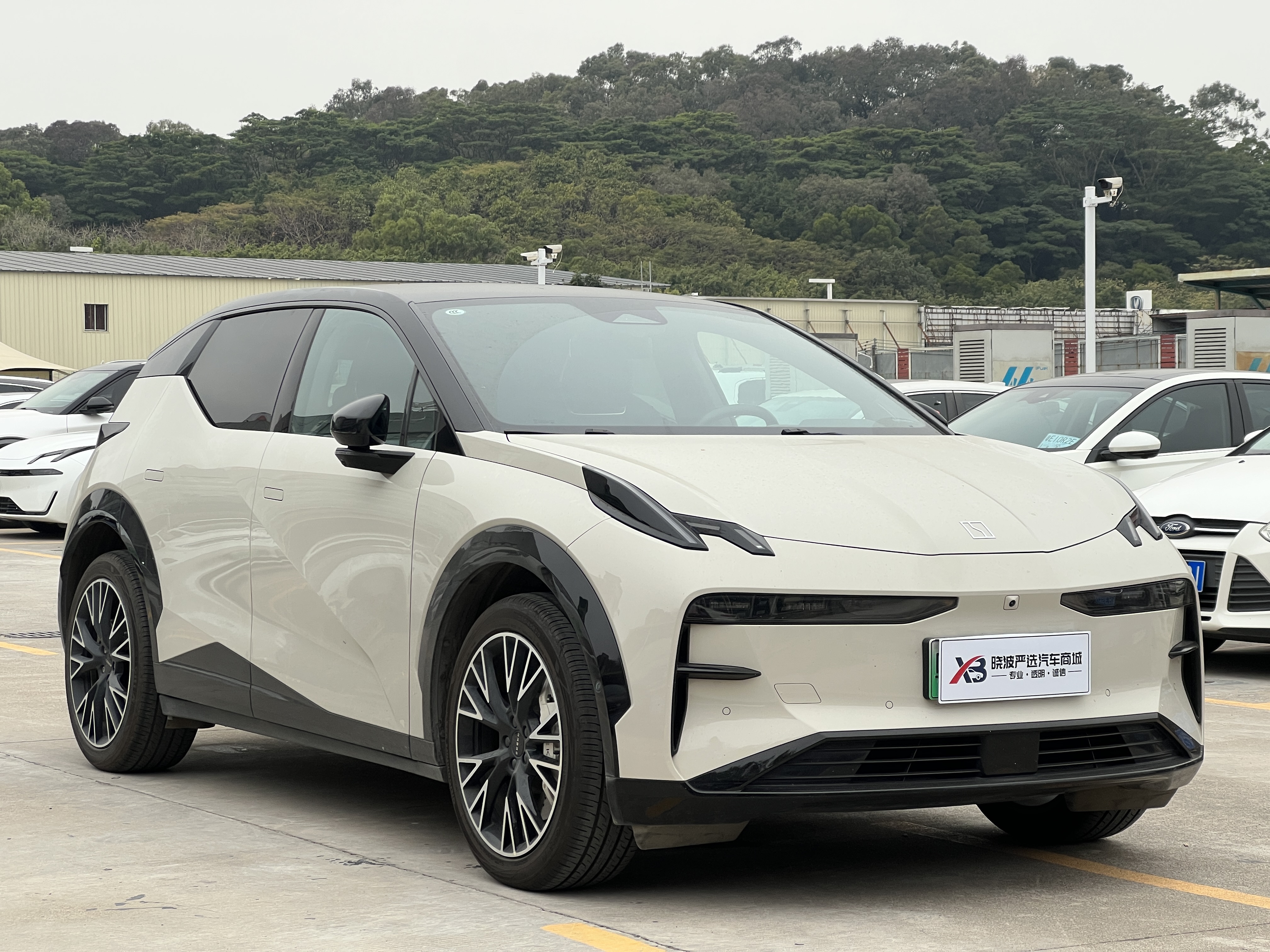 Zeekr X 2023 car image #6