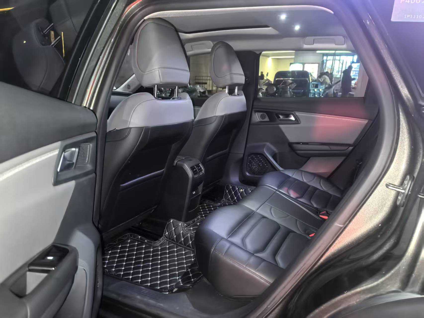 Citroen C5 X 2024 #6 Citroen C5 X 2024 car image #6