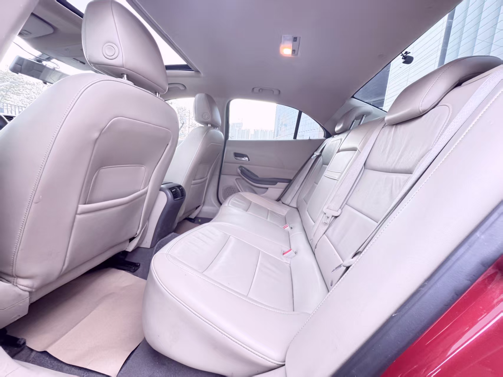 Chevrolet Malibu 2014 car image #6