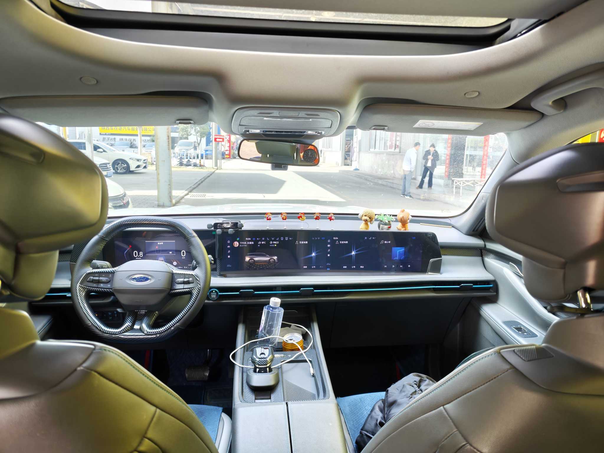 Ford Edge 2023 immagine di auto #6