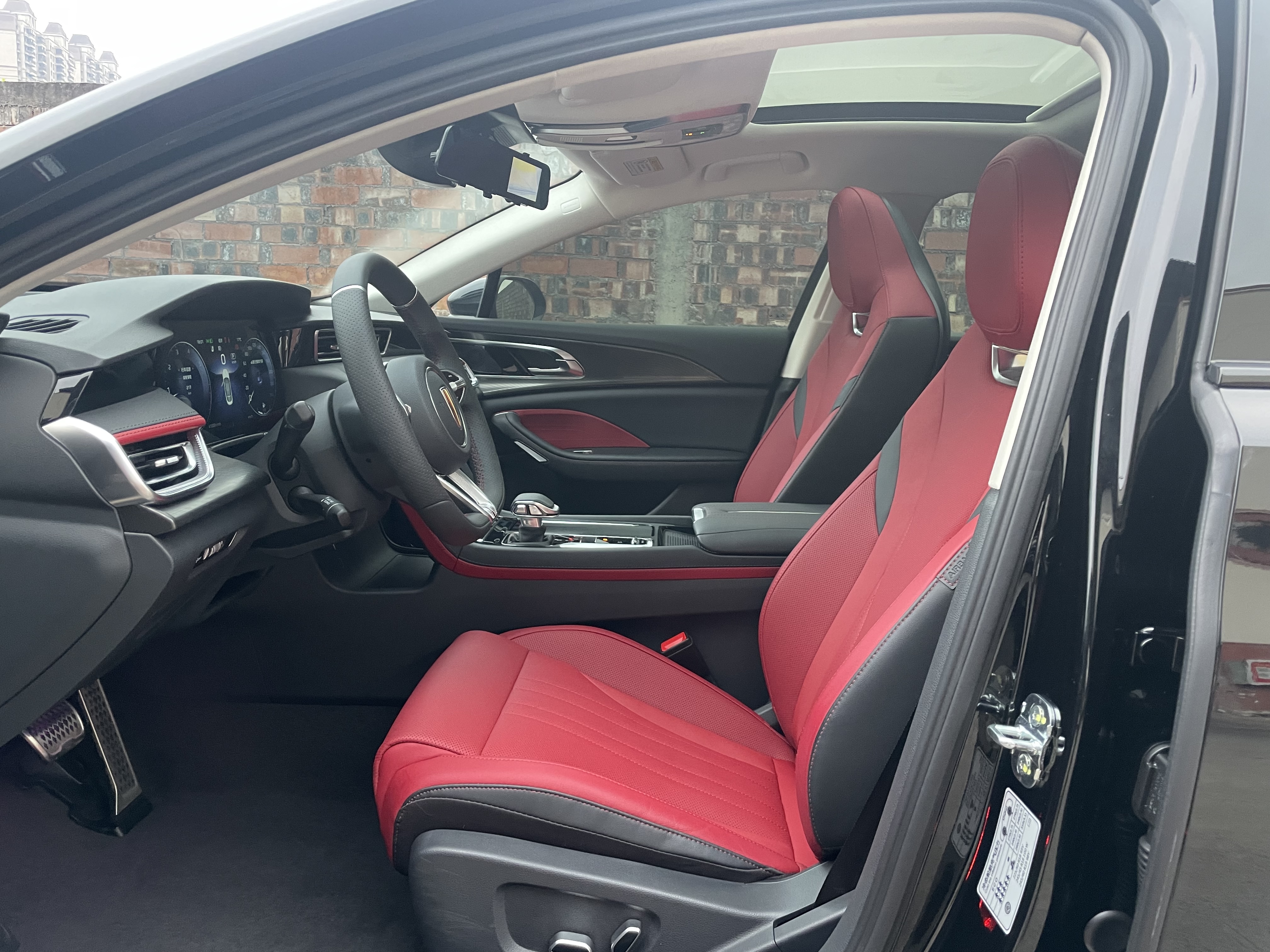 HongQi H6 2024 #6 HongQi H6 2024 car image #6