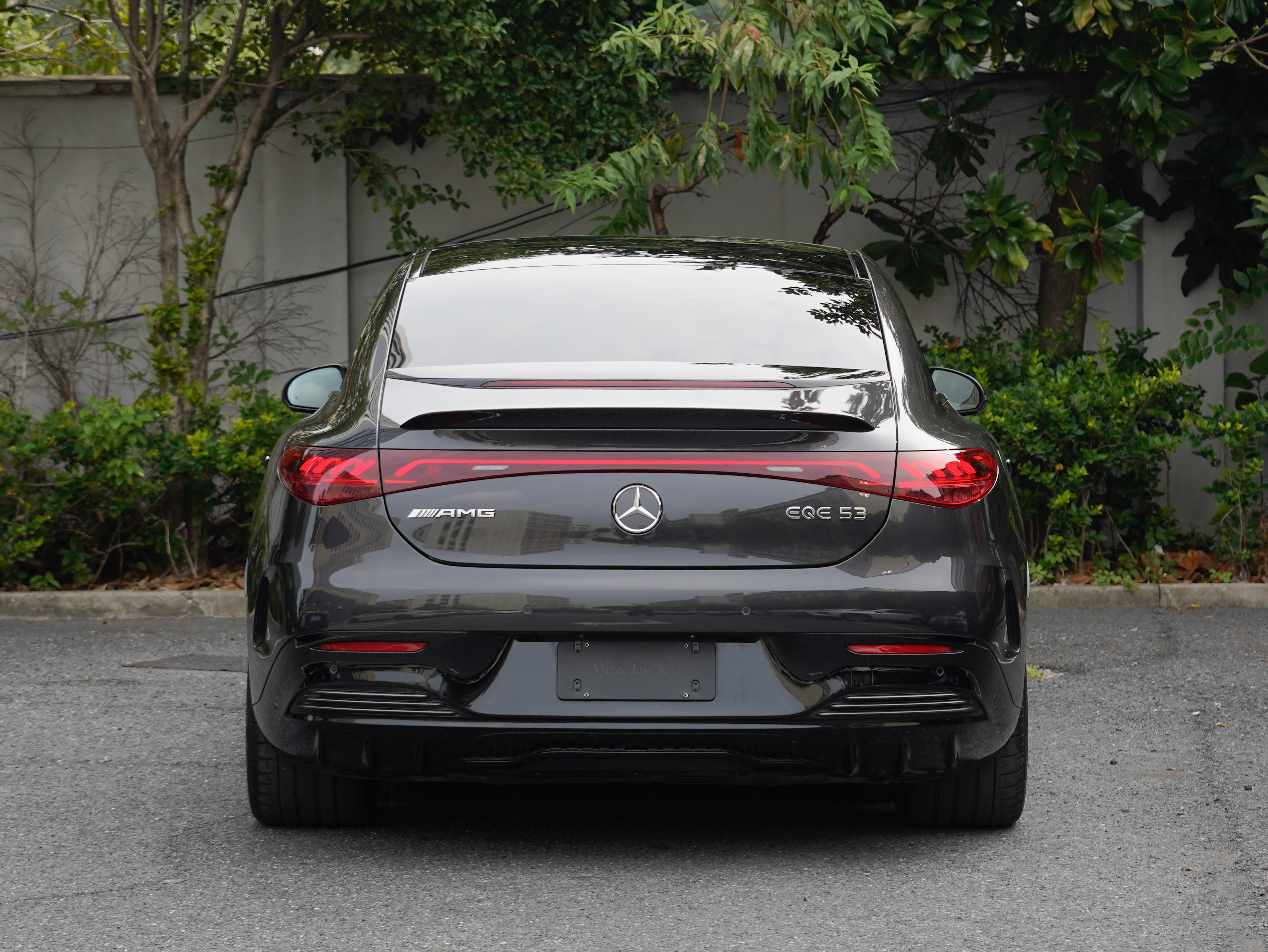 Mercedes-Benz EQE AMG 2023 #6 Mercedes-Benz EQE AMG 2023 car image #6