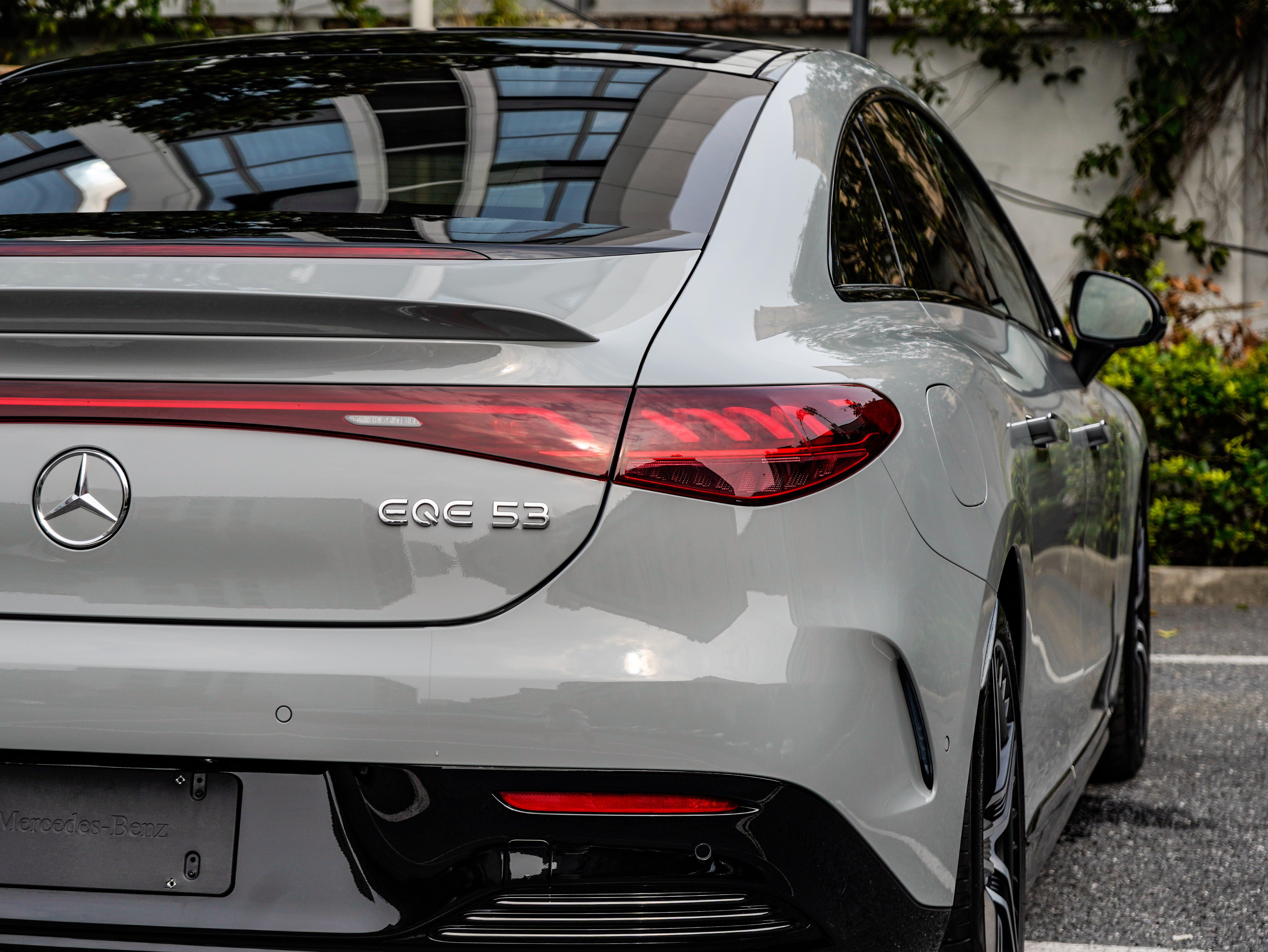 Mercedes-Benz EQE AMG 2023 car image #6