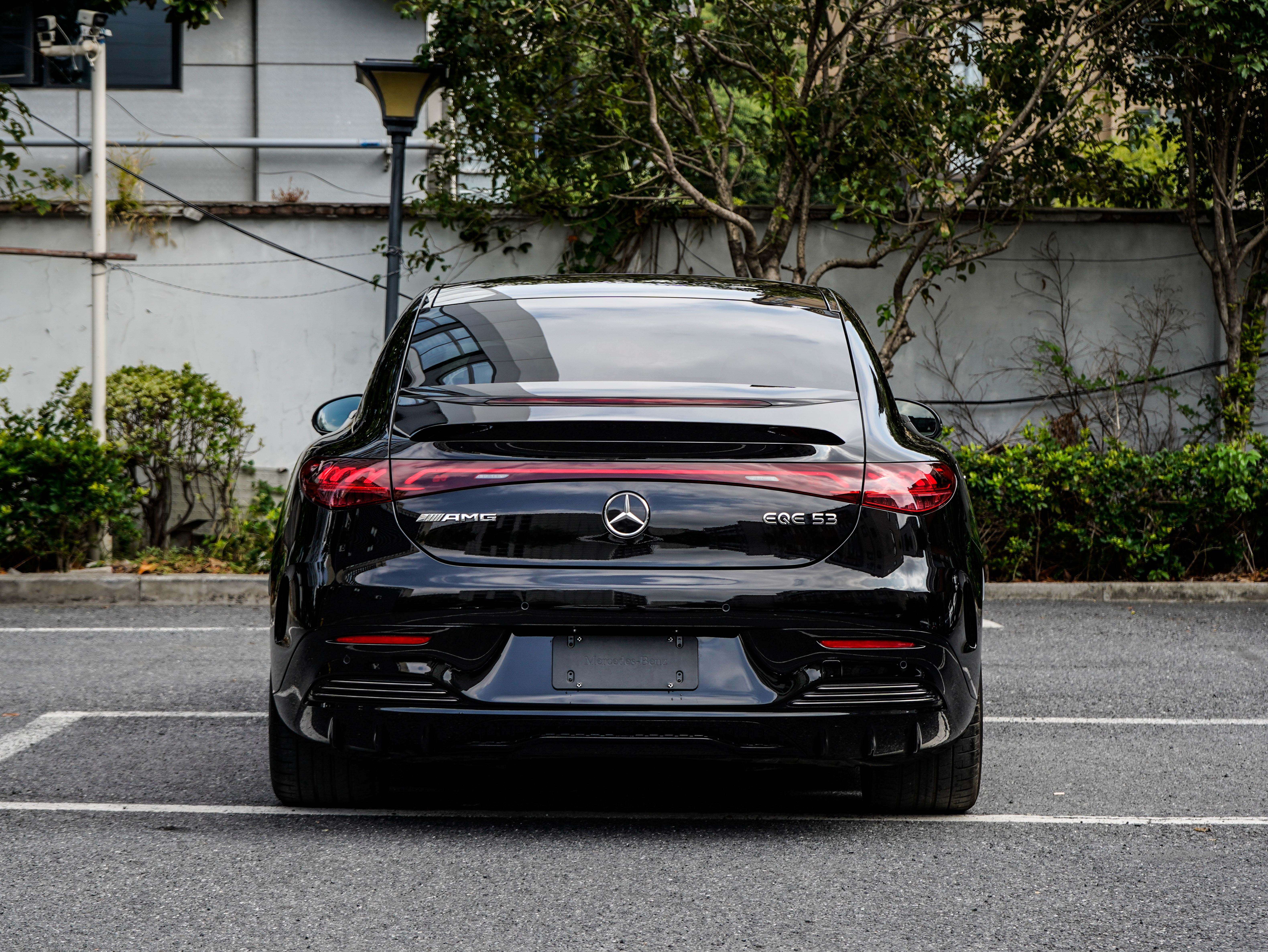 Mercedes-Benz EQE AMG 2023 car image #6