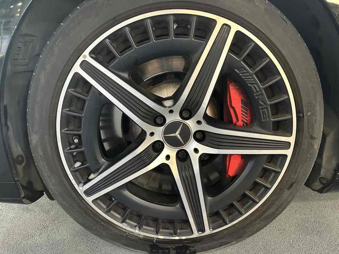 Mercedes-Benz EQE AMG 2023 car image #6