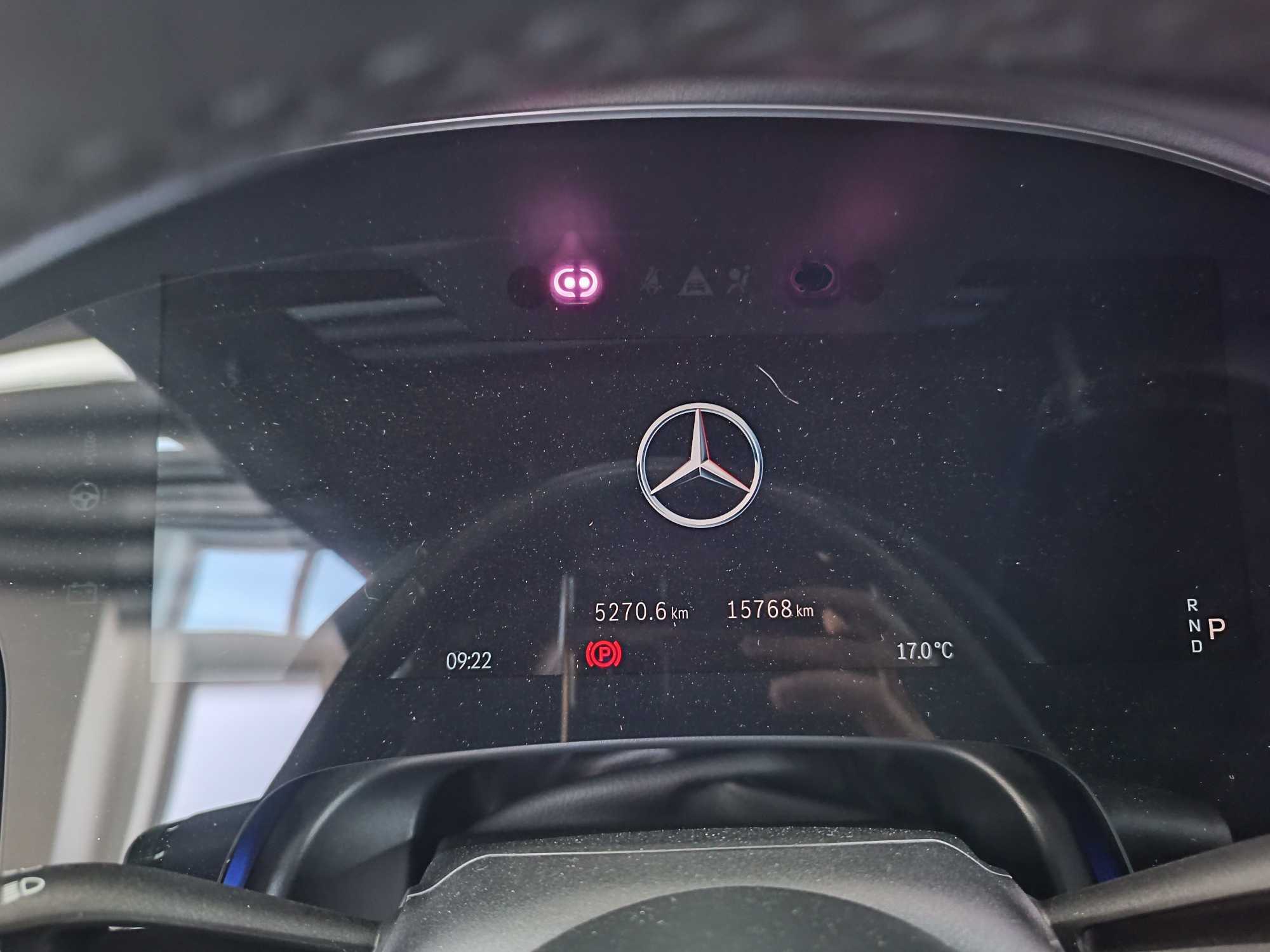 Mercedes-Benz EQE AMG 2023 car image #6