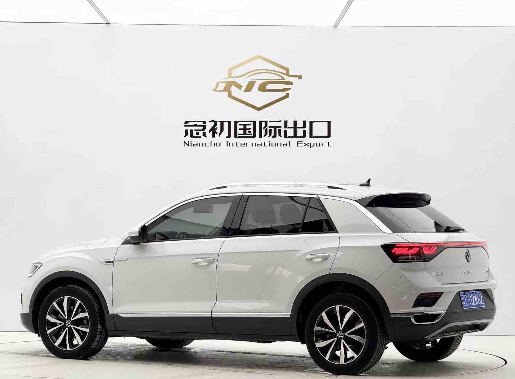 T-Roc 2023 #6 T-Roc 2023 car image #6