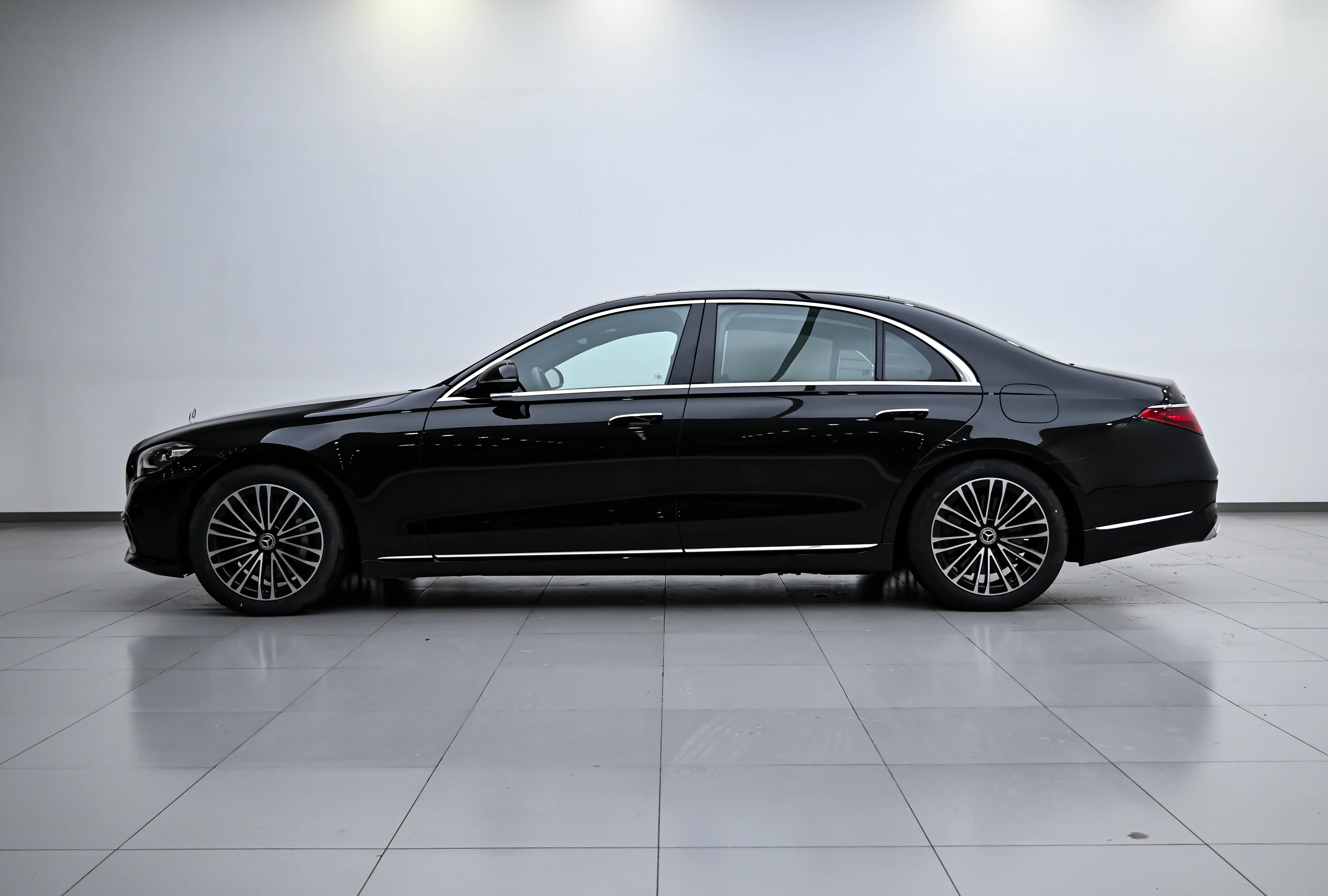 Mercedes-Benz S Class New Energy 2023 صورة سيارة #6