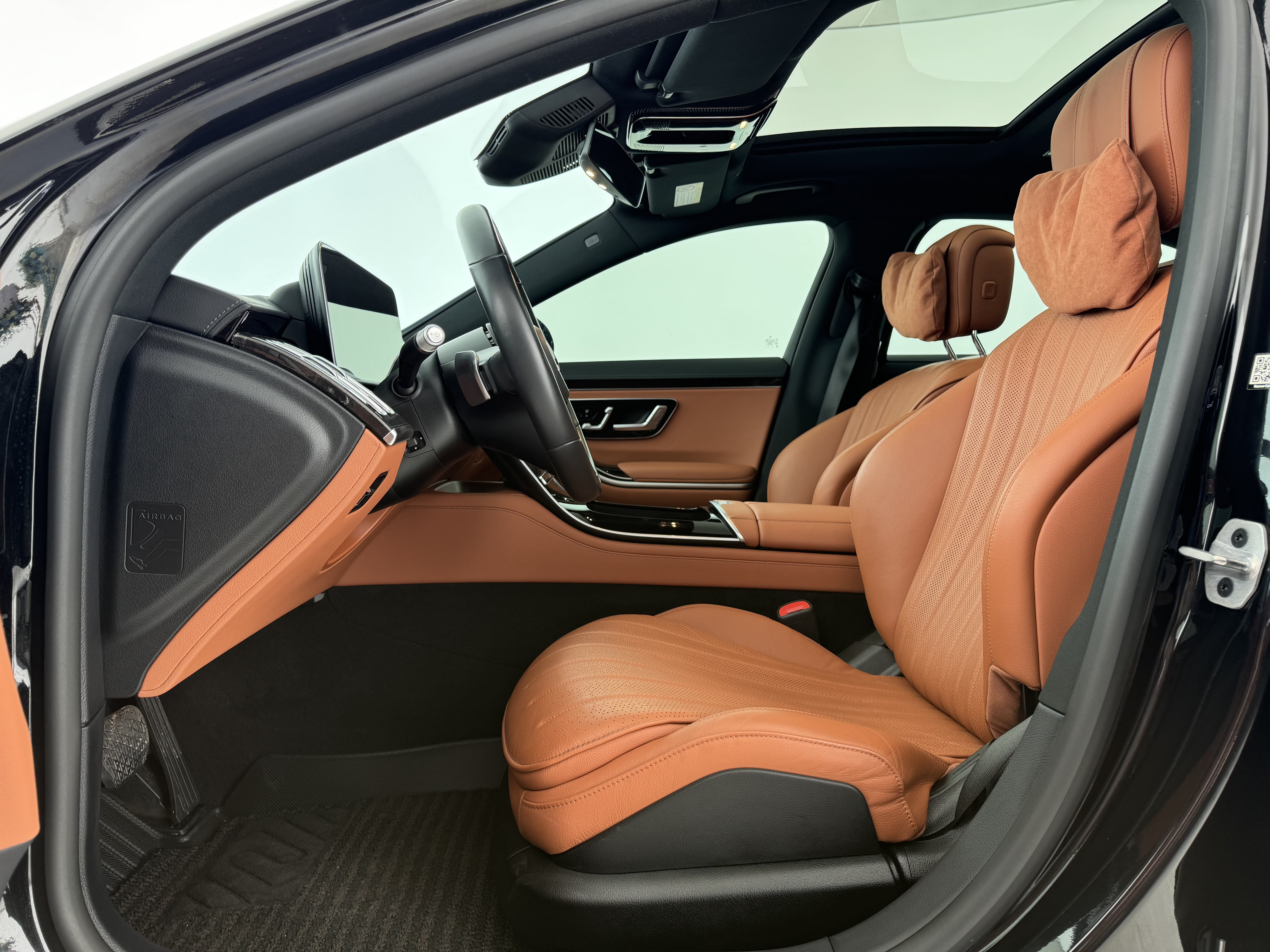 Mercedes-Benz S Class New Energy 2023 صورة سيارة #6