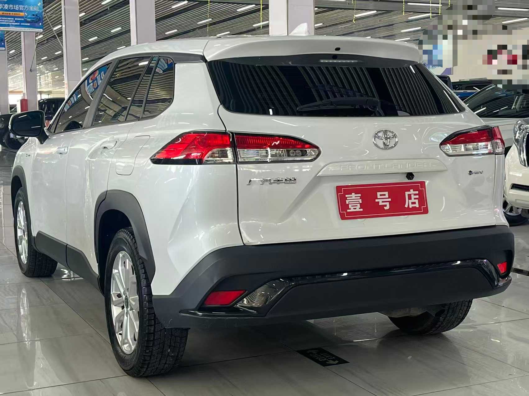 丰田 锋兰达 2024 汽车图片 #6