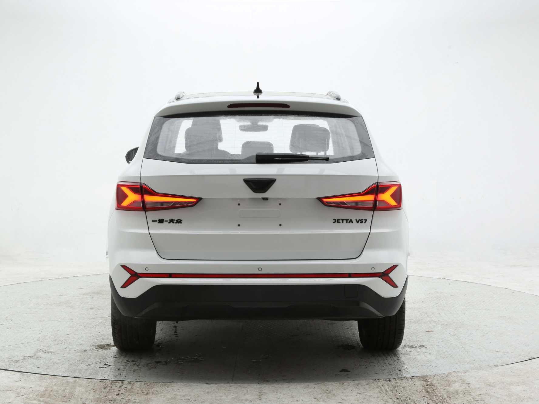 Jetta VS5 2022 #6 Jetta VS5 2022 car image #6