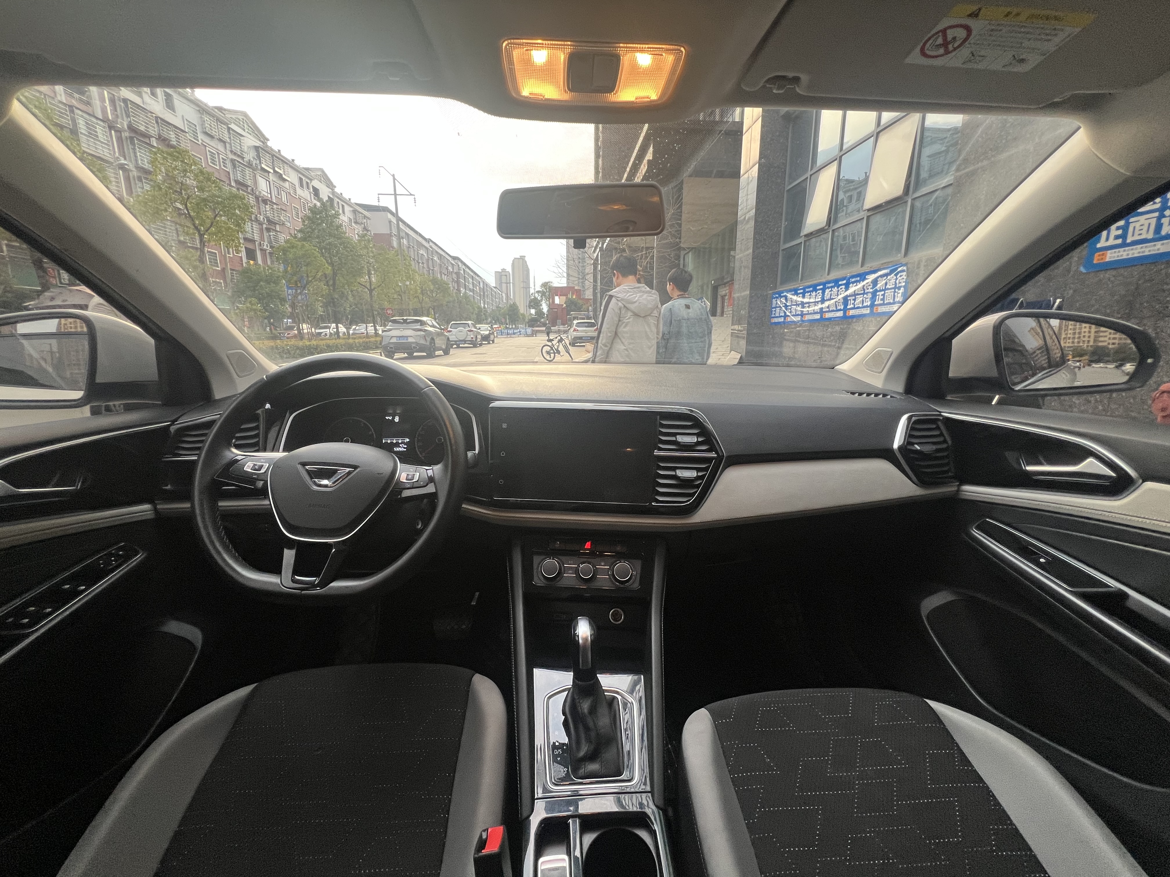 Jetta VS5 2022 immagine di auto #6