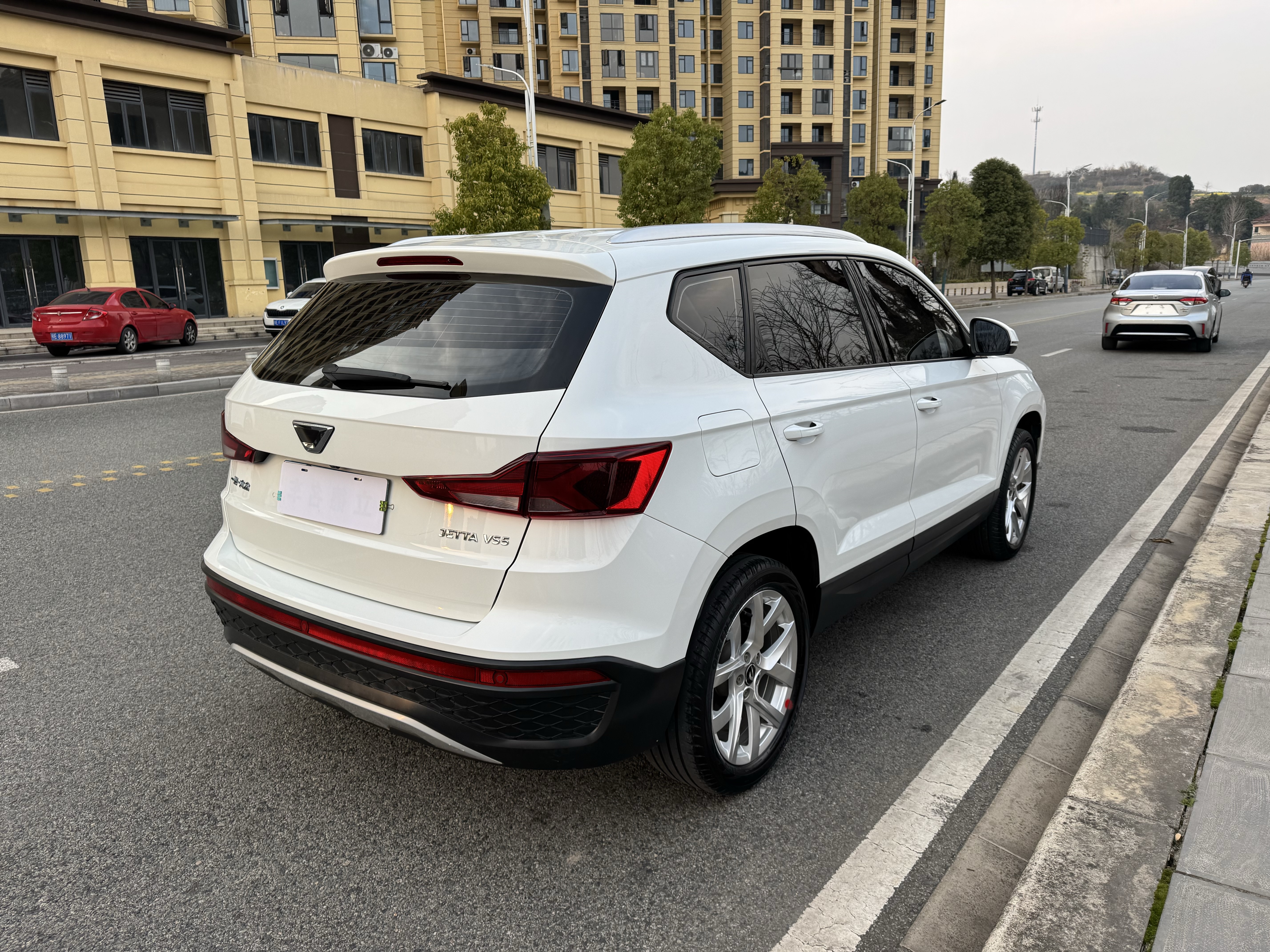 VS5 2023 #6 VS5 2023 car image #6