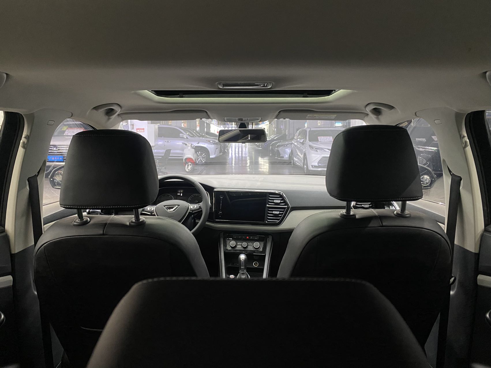 Jetta VS5 2022 изображение автомобиля #6