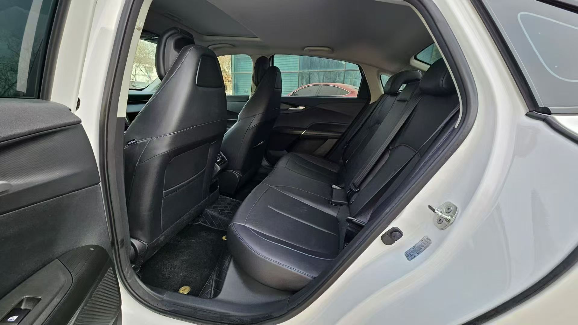 Changan Lamore 2023 imagem de carro #6