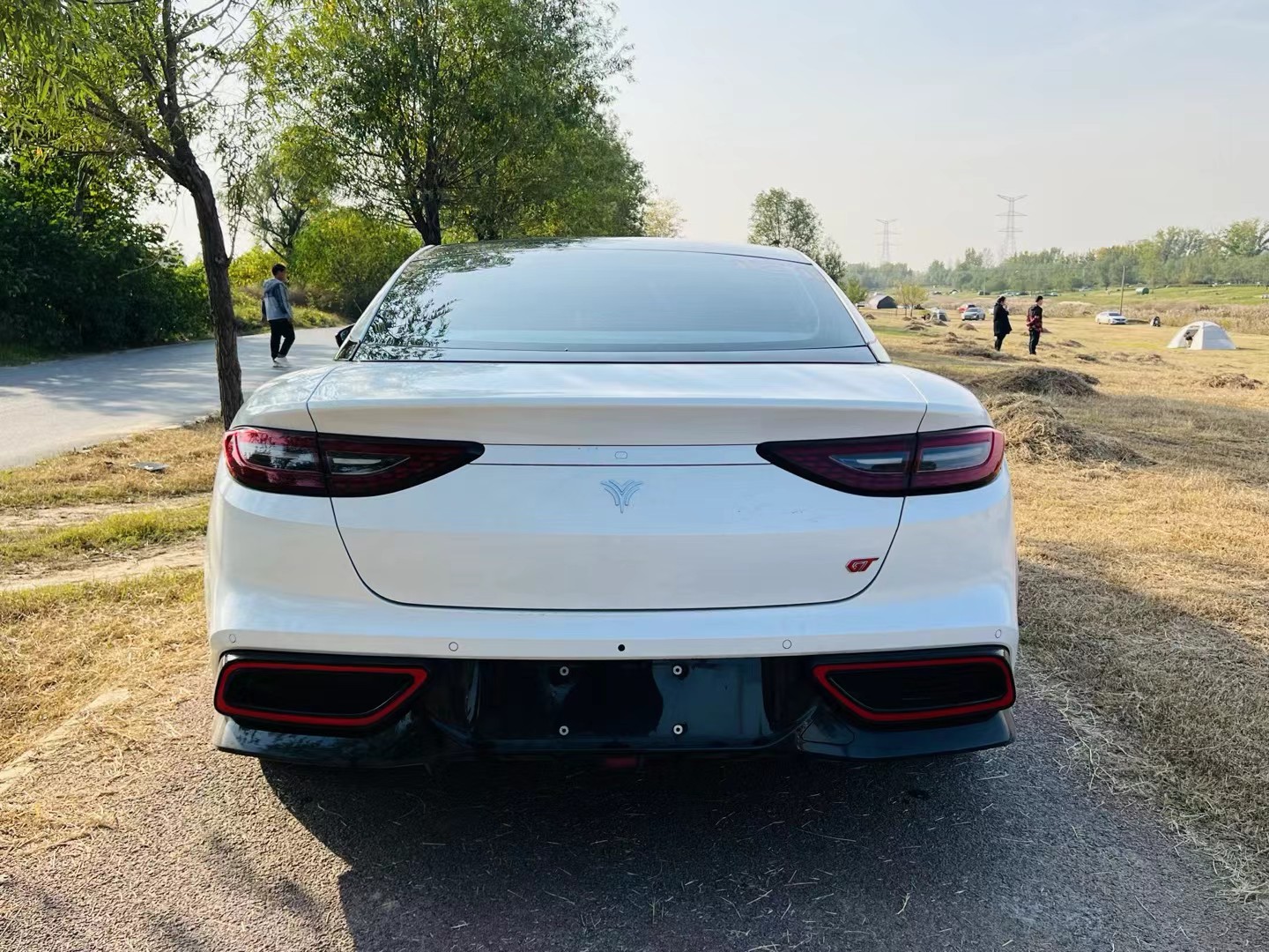 哪吒汽车 哪吒GT 2023 汽车图片 #6