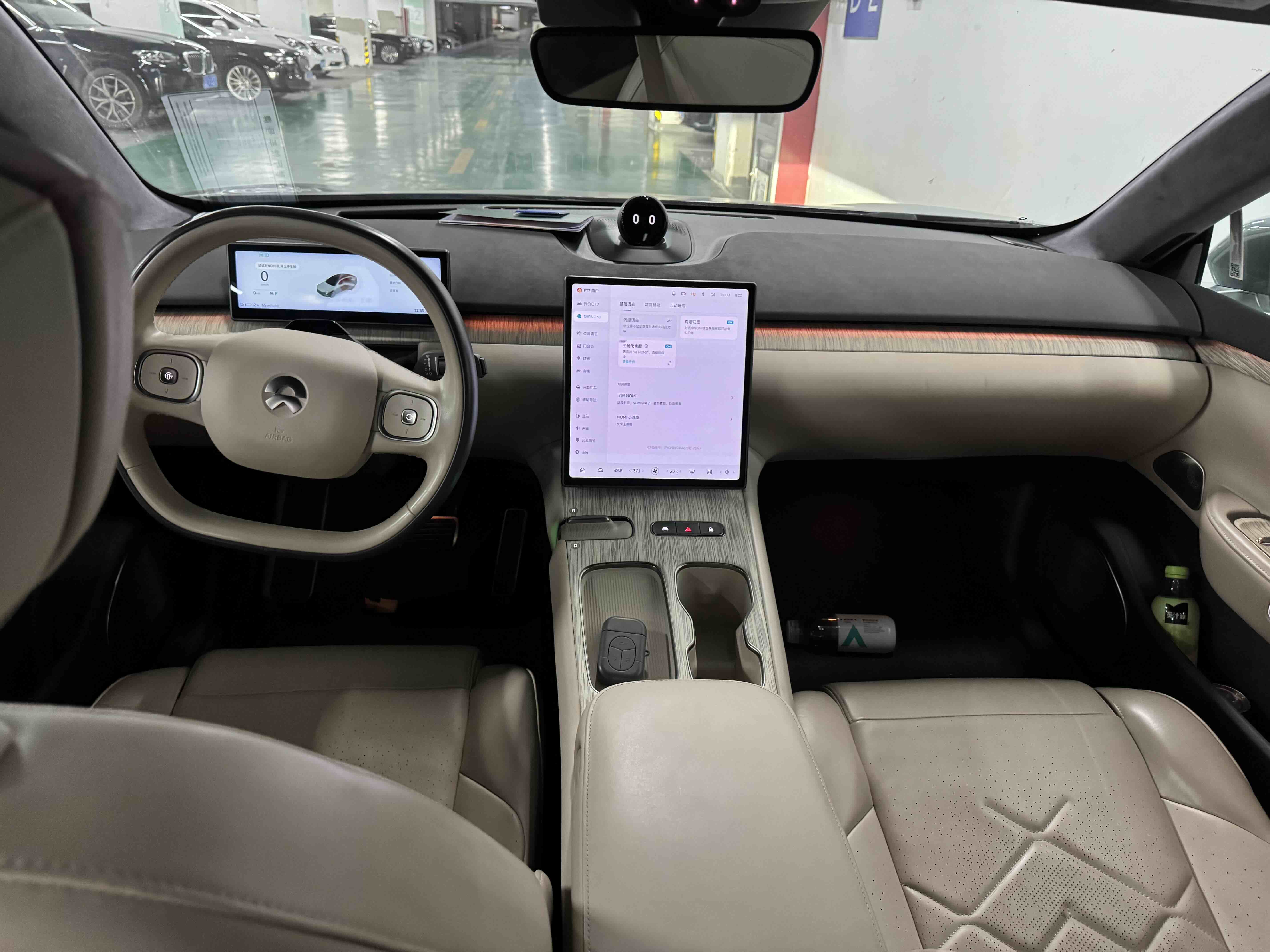 NIO ET7 2023 imagen de coche #6