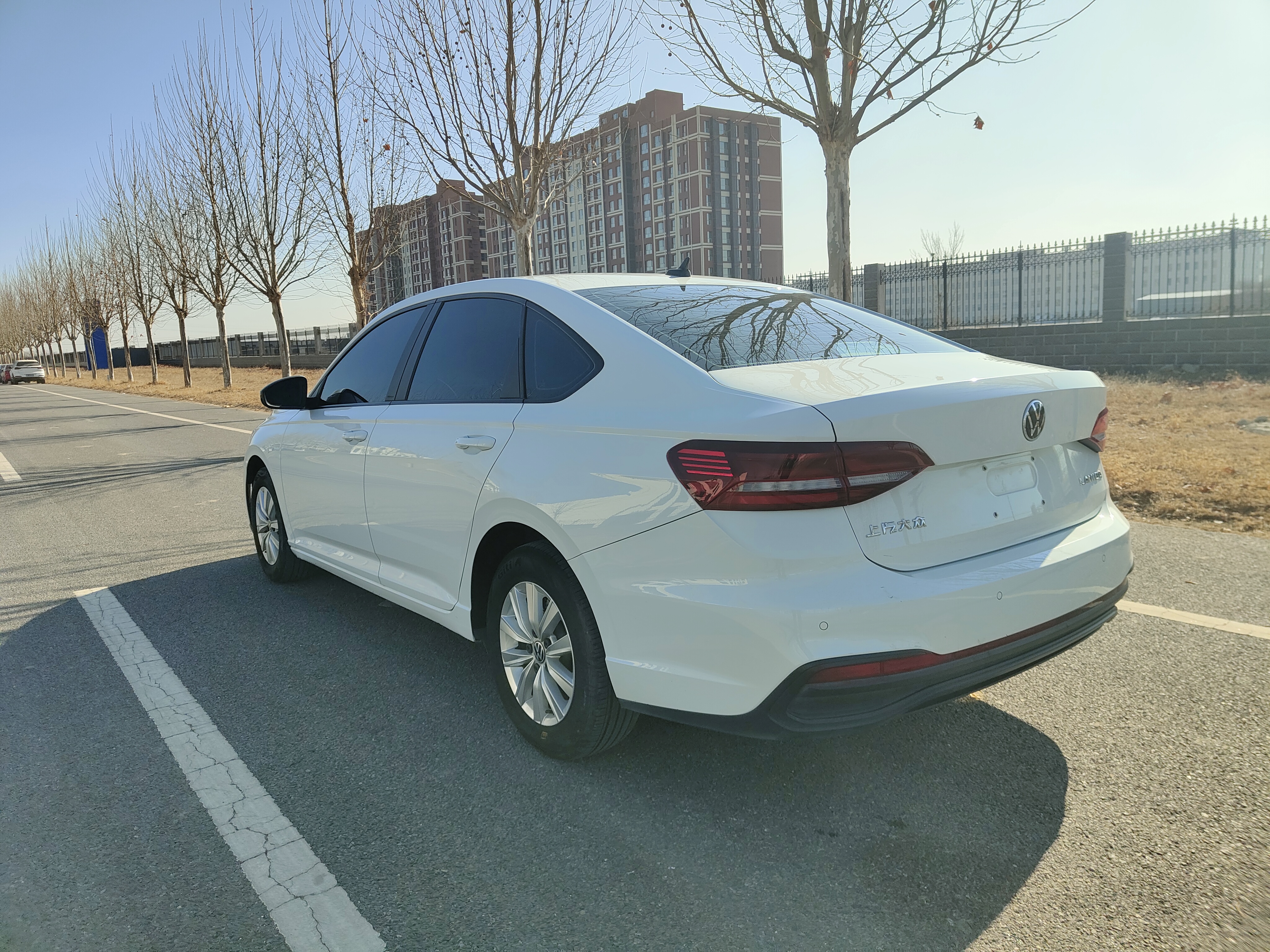 Volkswagen Lavida 2023 #6 Volkswagen Lavida 2023 immagine di auto #6