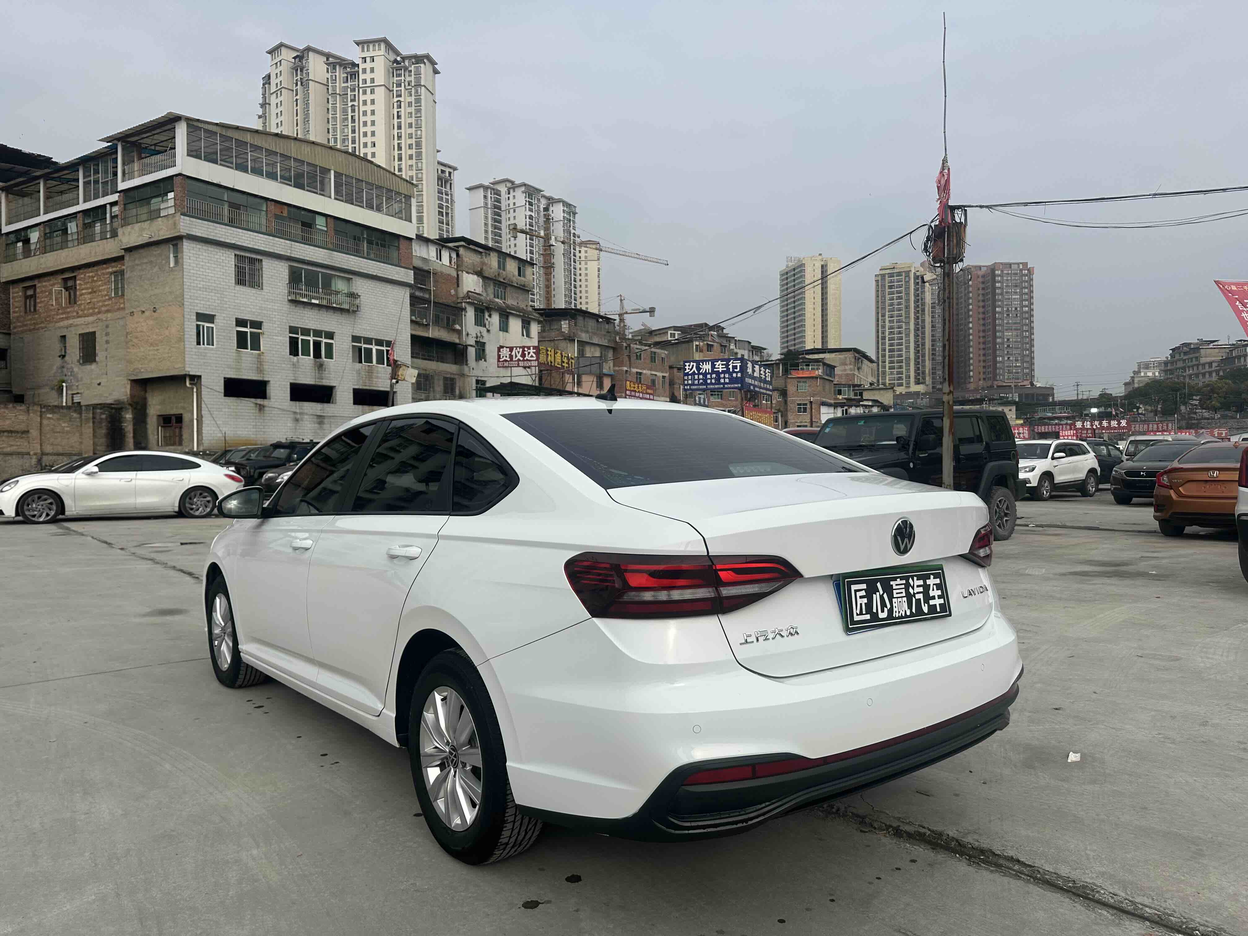 Volkswagen Lavida 2023 #6 Volkswagen Lavida 2023 car image #6