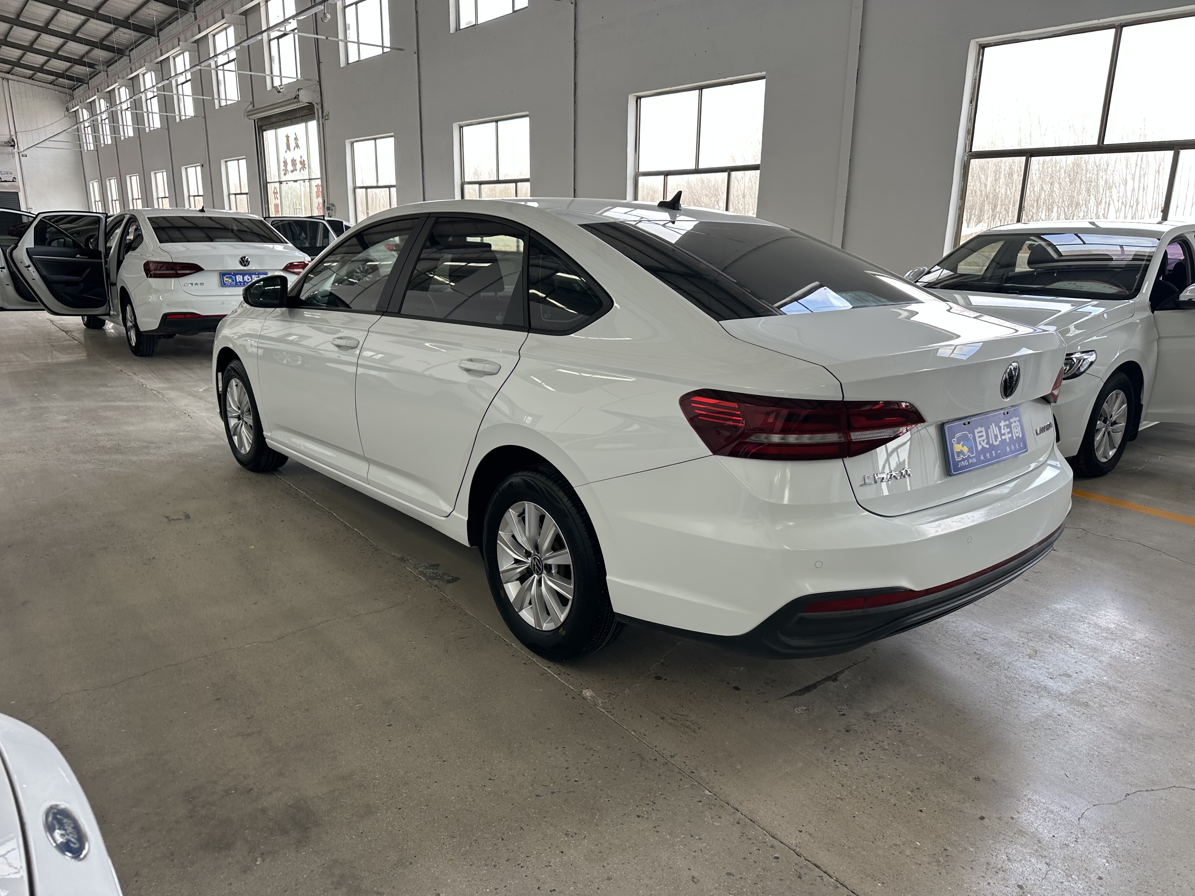 Volkswagen Lavida 2022 car image #6