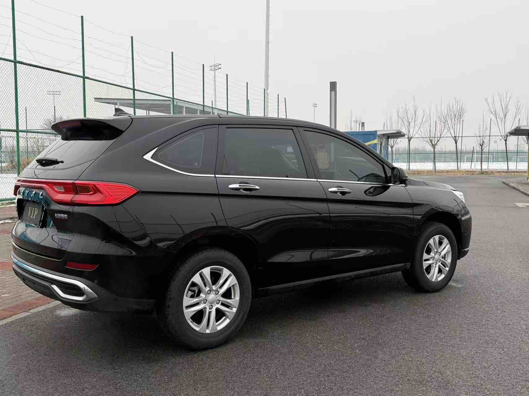 Haval M6 2023 #6 Haval M6 2023 car image #6