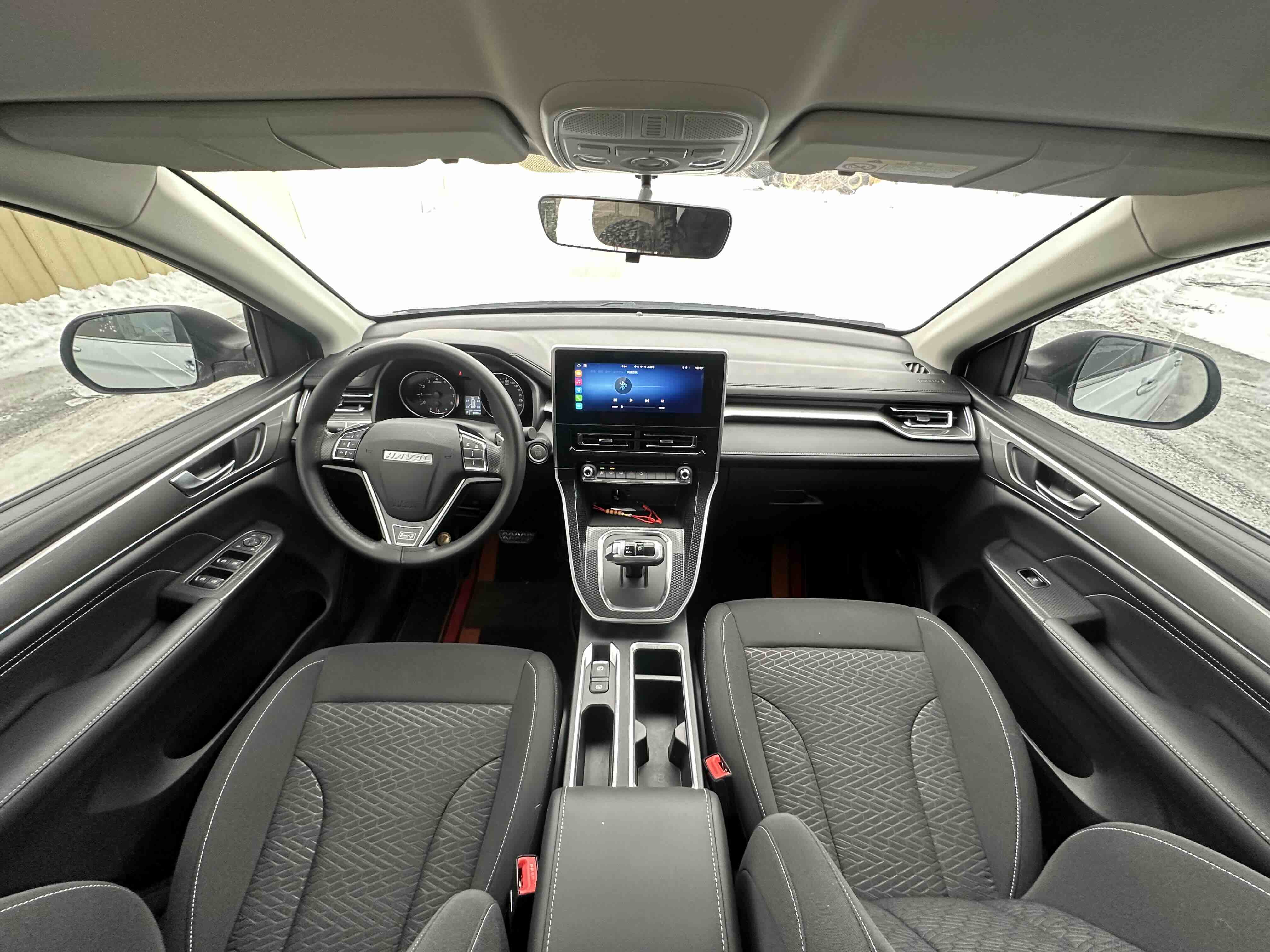 Haval M6 2023 #6 Haval M6 2023 صورة سيارة #6