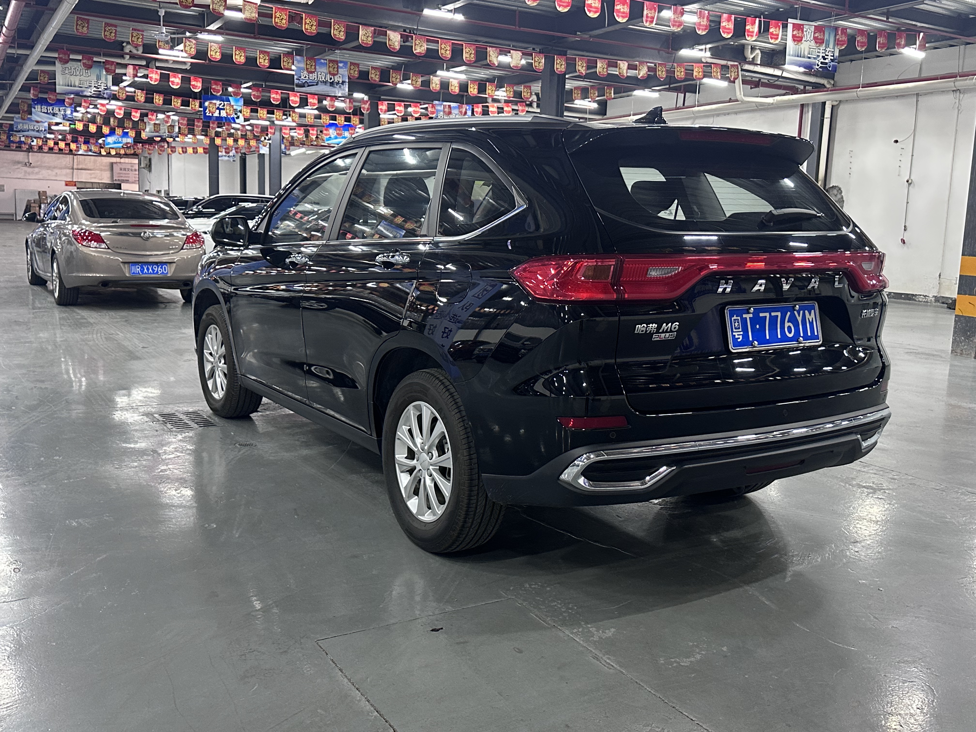 哈弗 哈弗M6 2023 汽车图片 #6