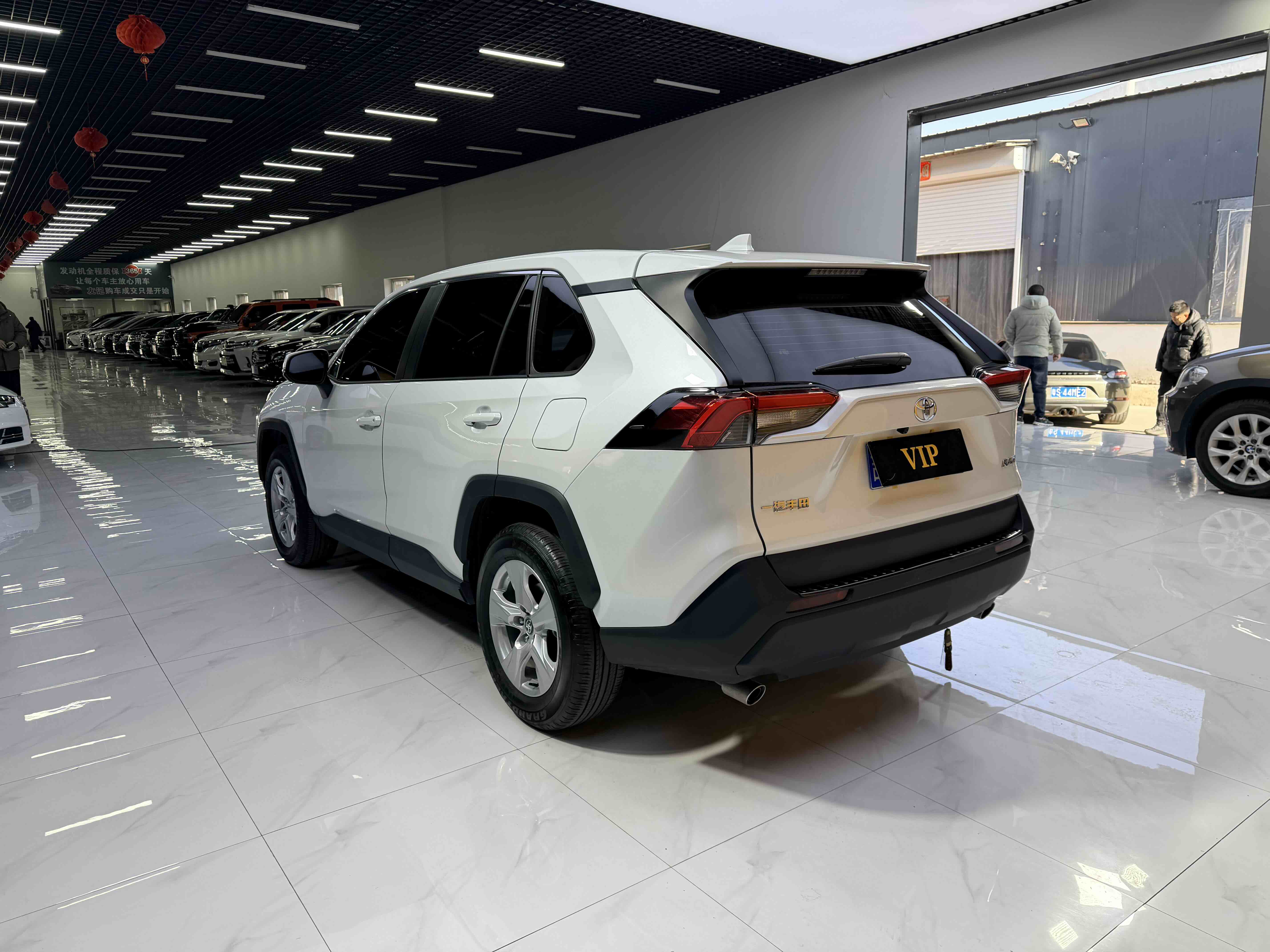 丰田 RAV4荣放 2025 汽车图片 #6