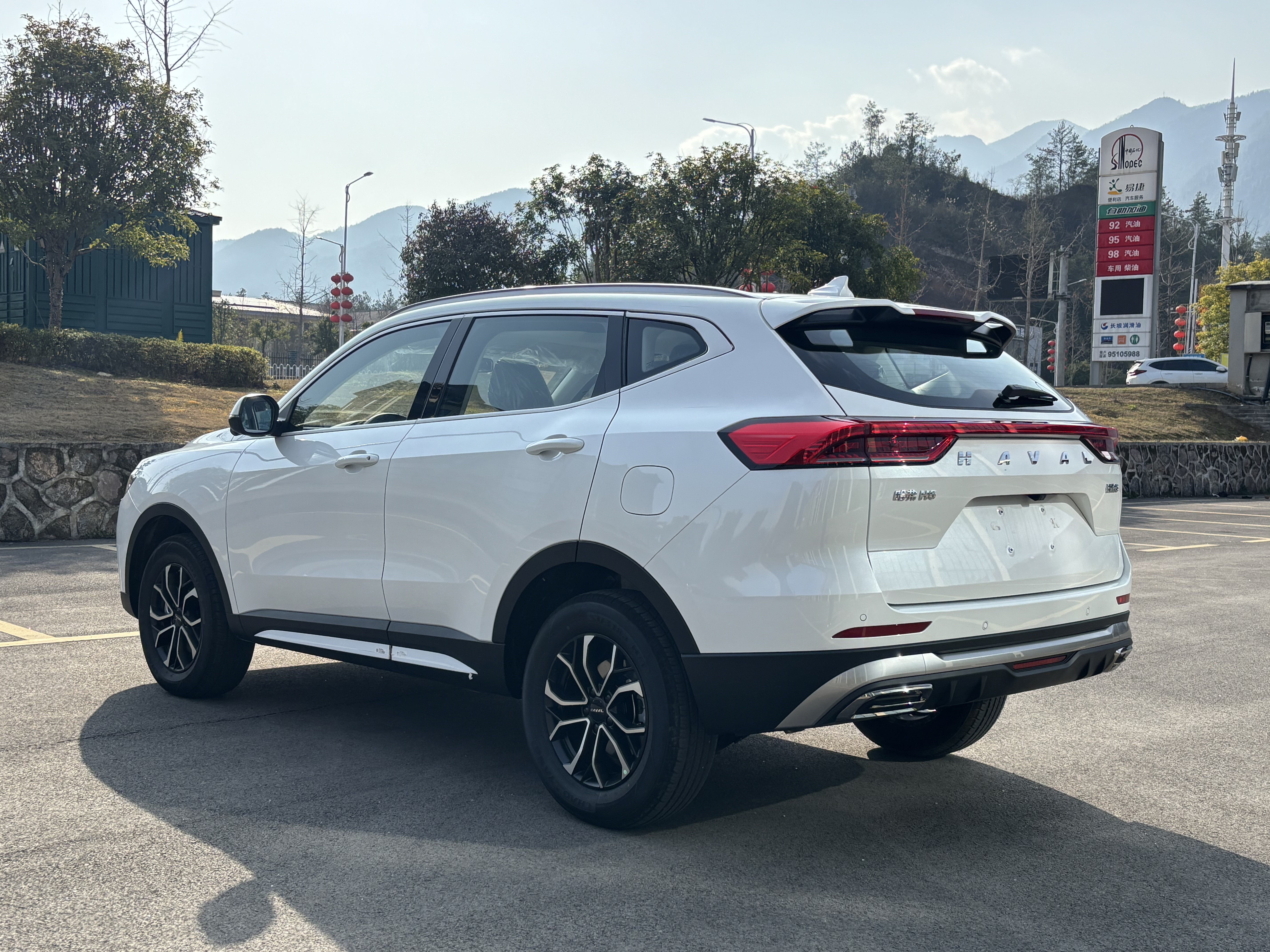Haval H6 2025 #6 Haval H6 2025 car image #6