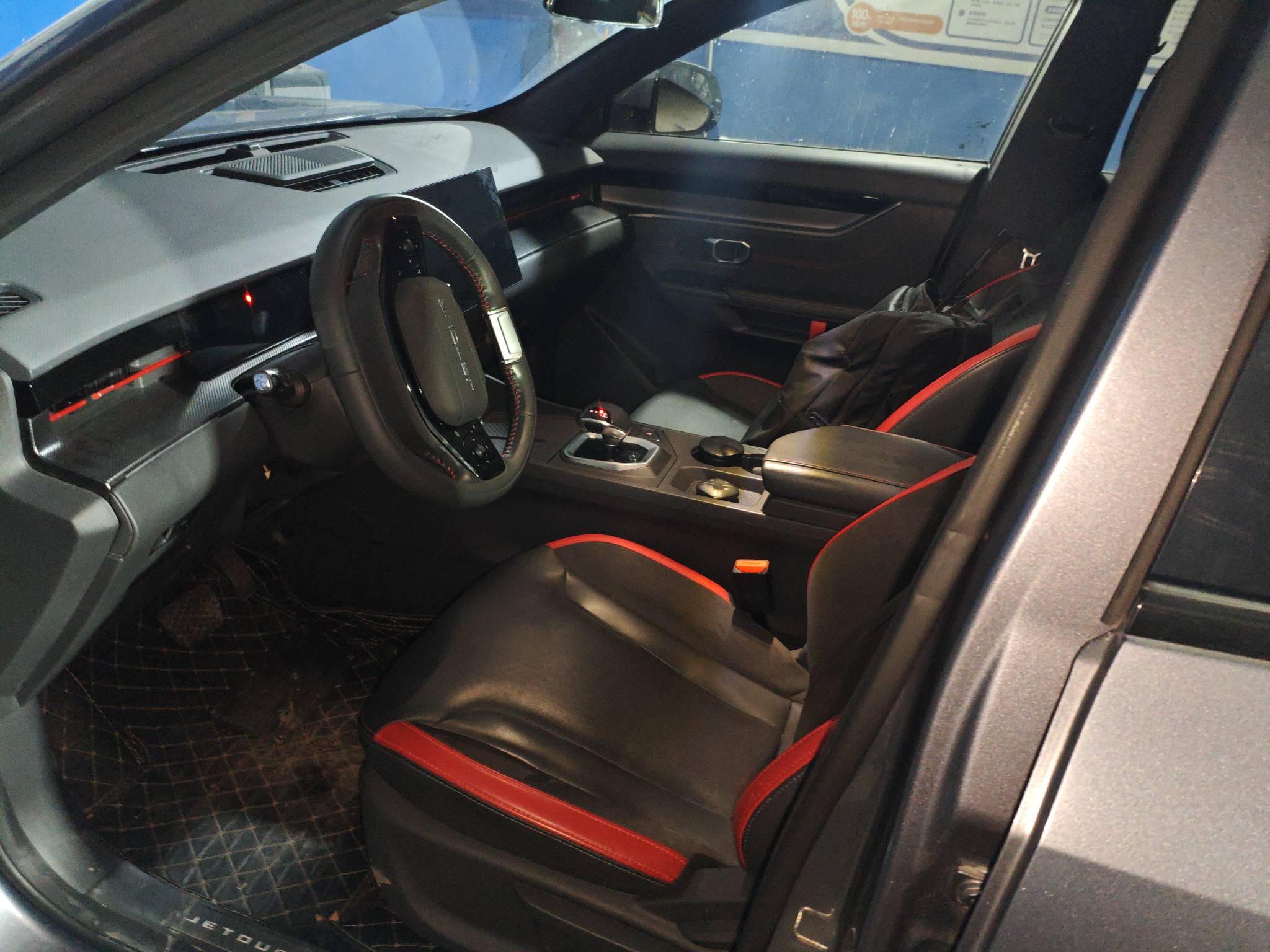 Jetour Dashing 2023 car image #6