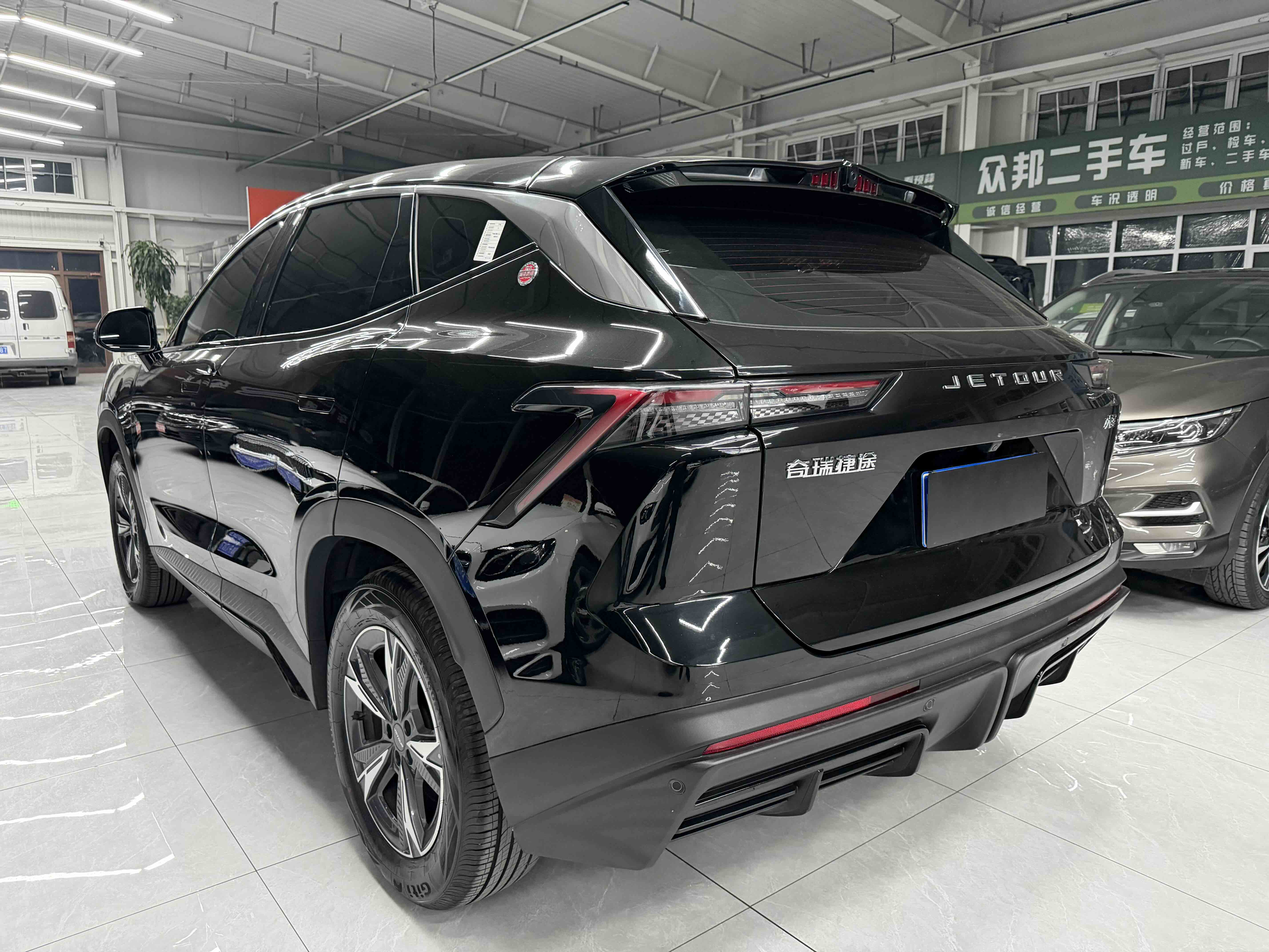 Jetour Dashing 2023 car image #6