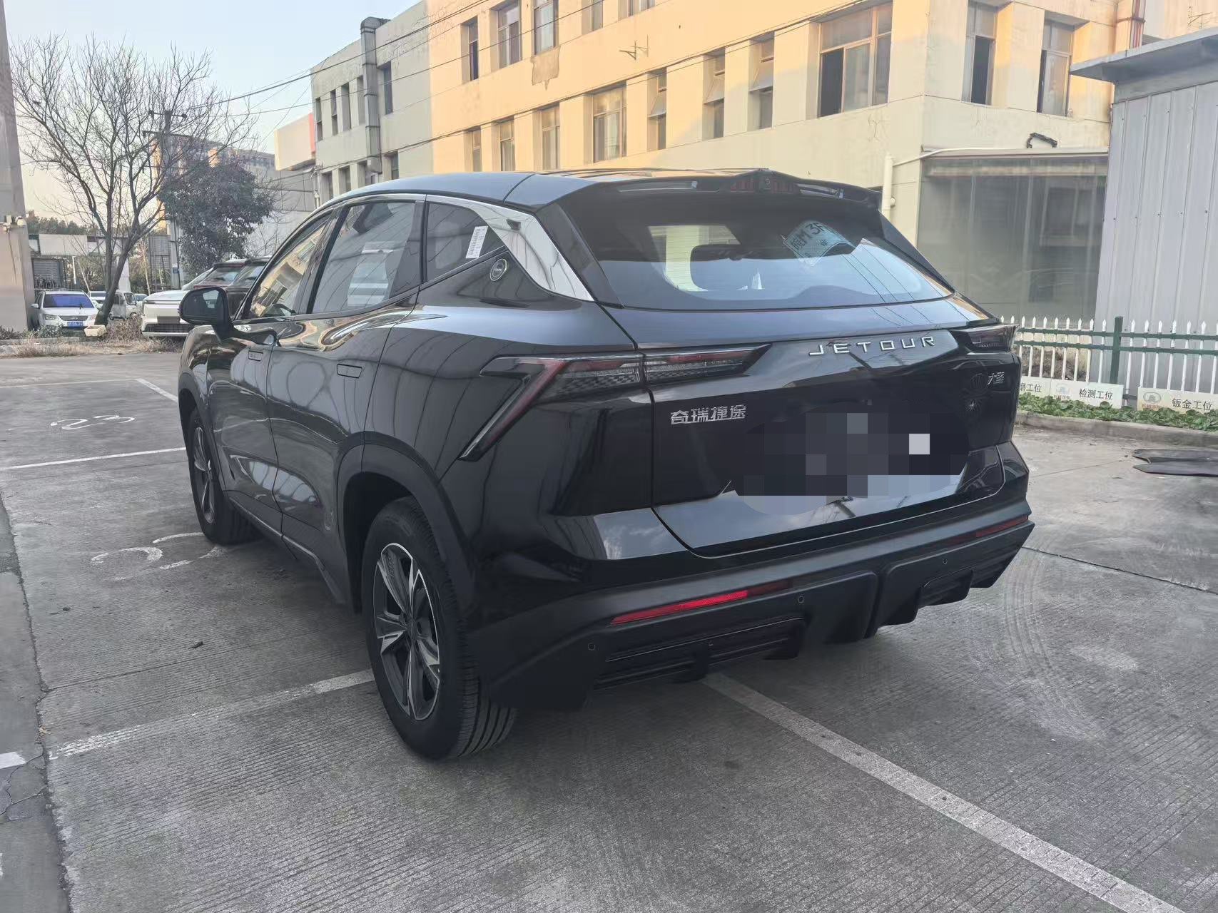 Jetour Dashing 2025 car image #6