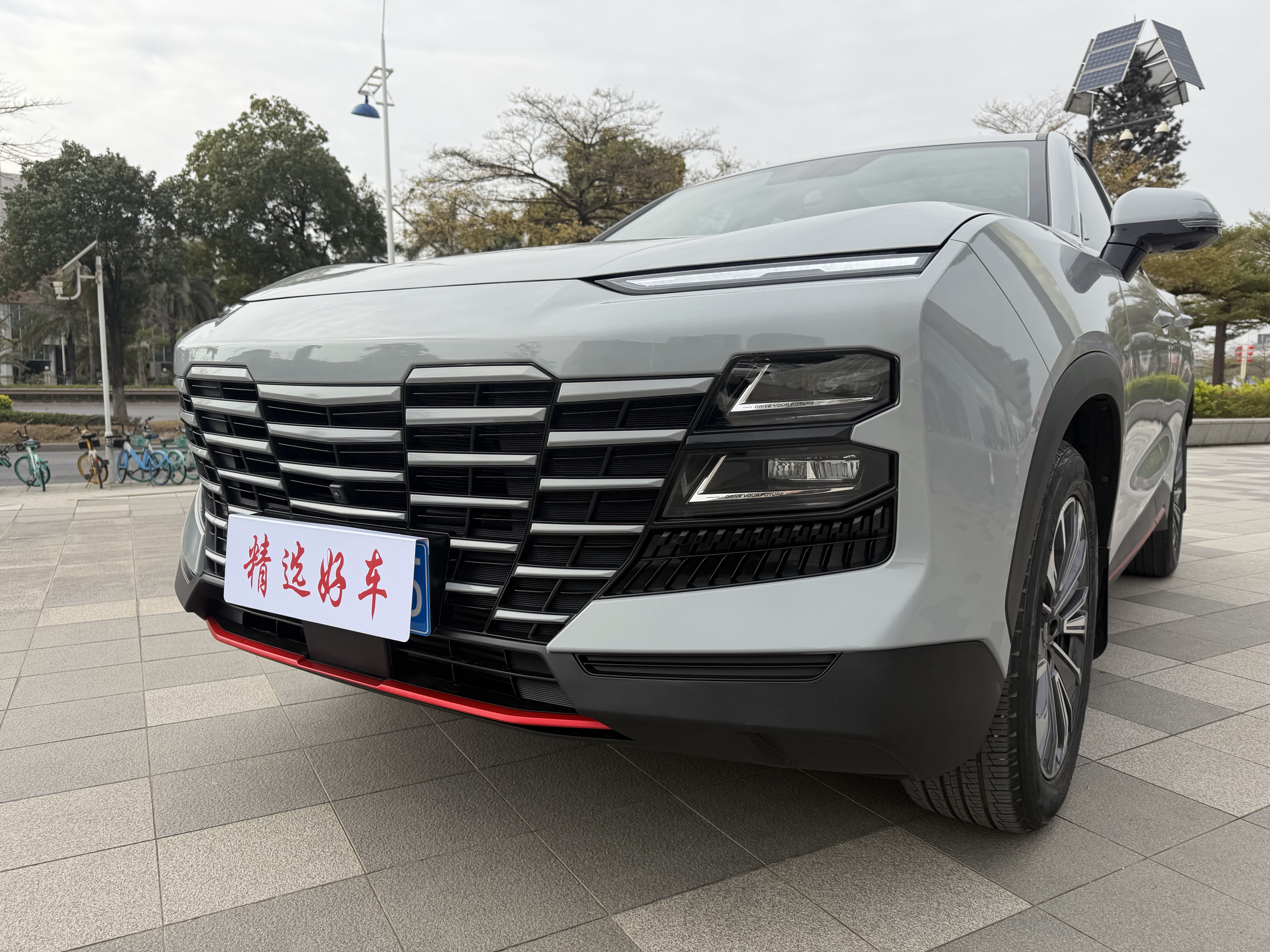 Jetour Dashing 2023 #6 Jetour Dashing 2023 car image #6