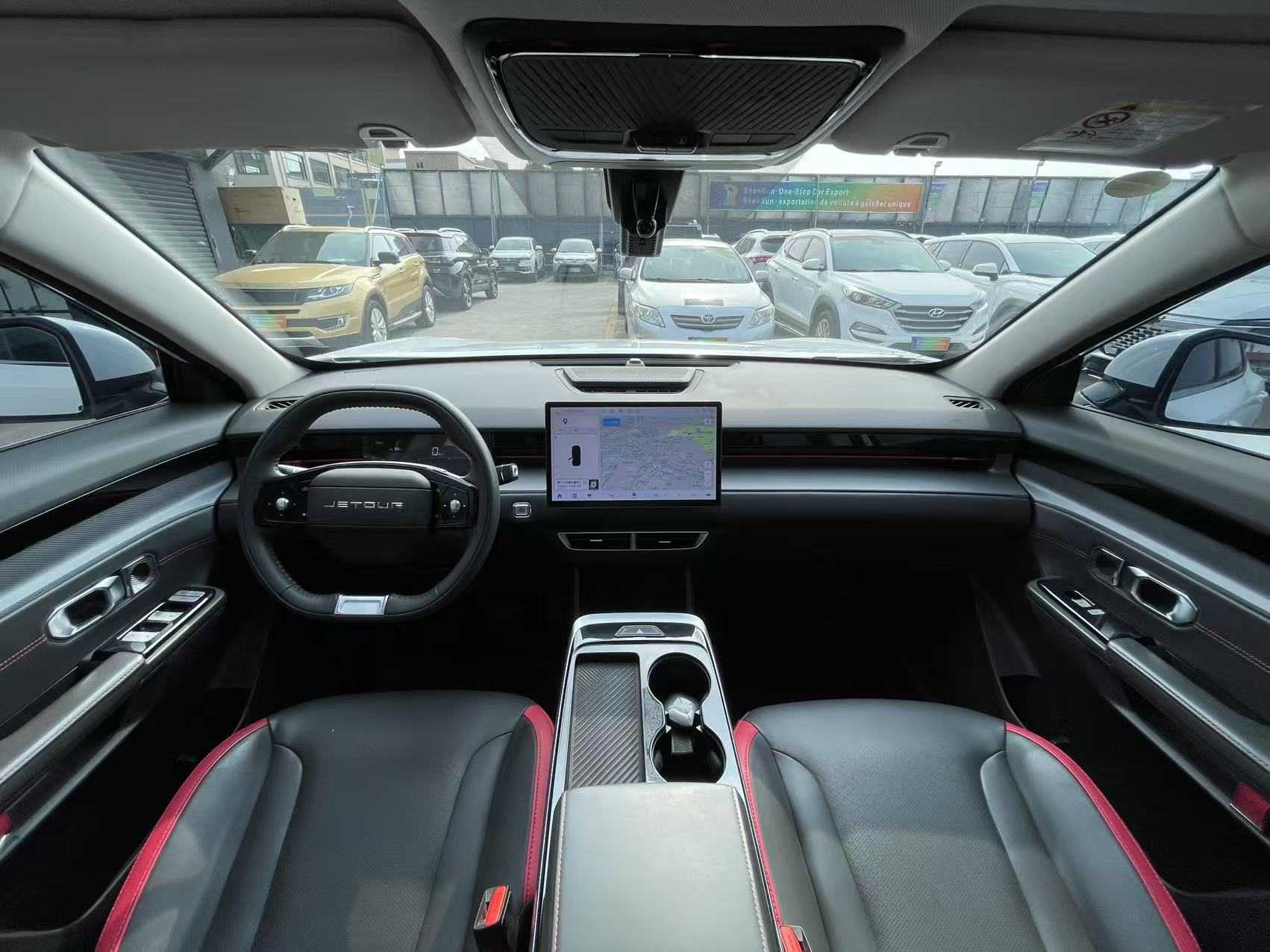 Dashing 2023 #6 Dashing 2023 car image #6