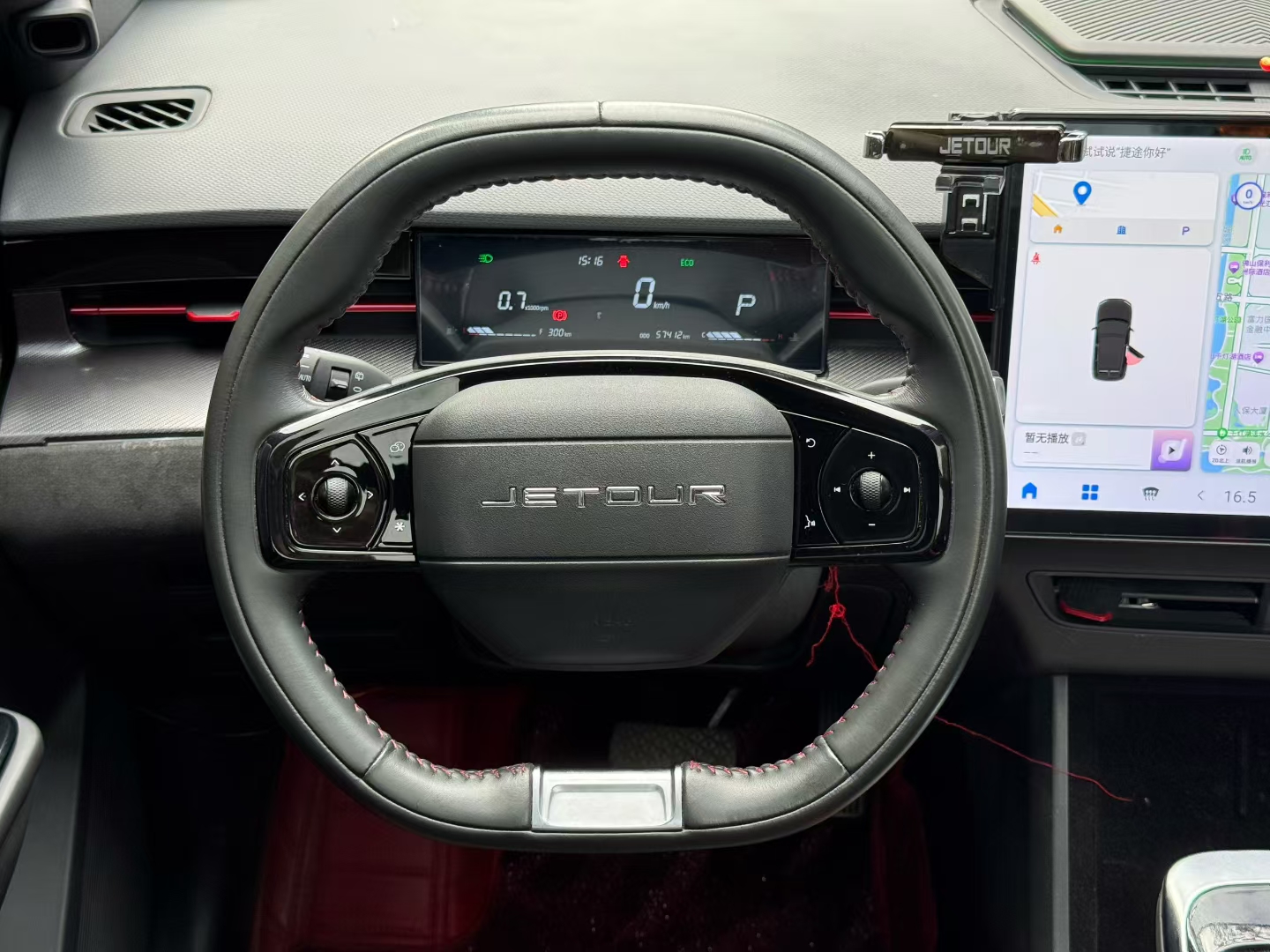 Dashing 2022 car image #6