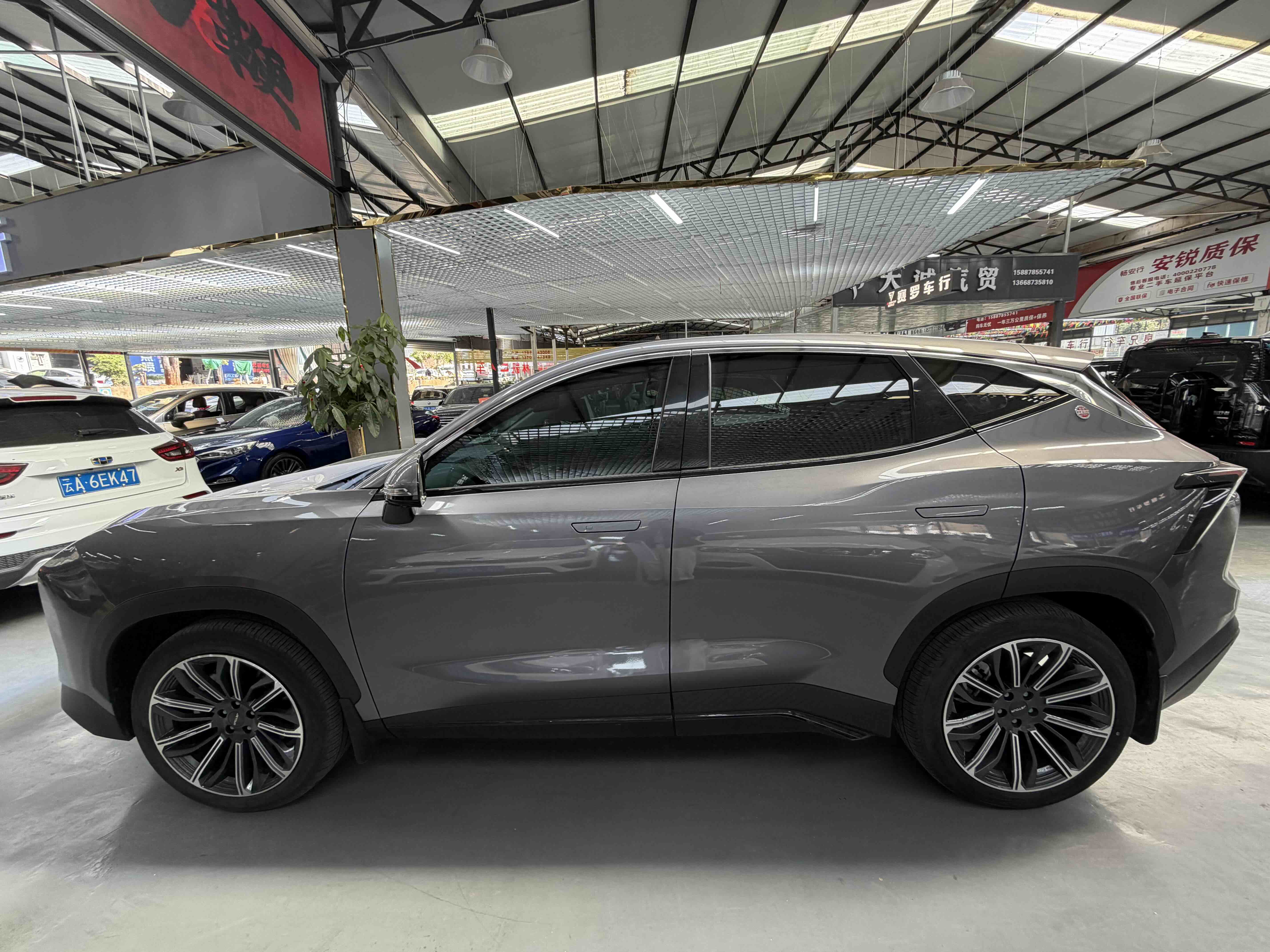 捷途 捷途大圣 2023 汽车图片 #6