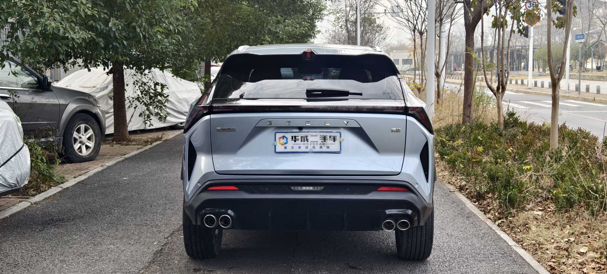 吉利汽车 博越 2023 汽车图片 #6