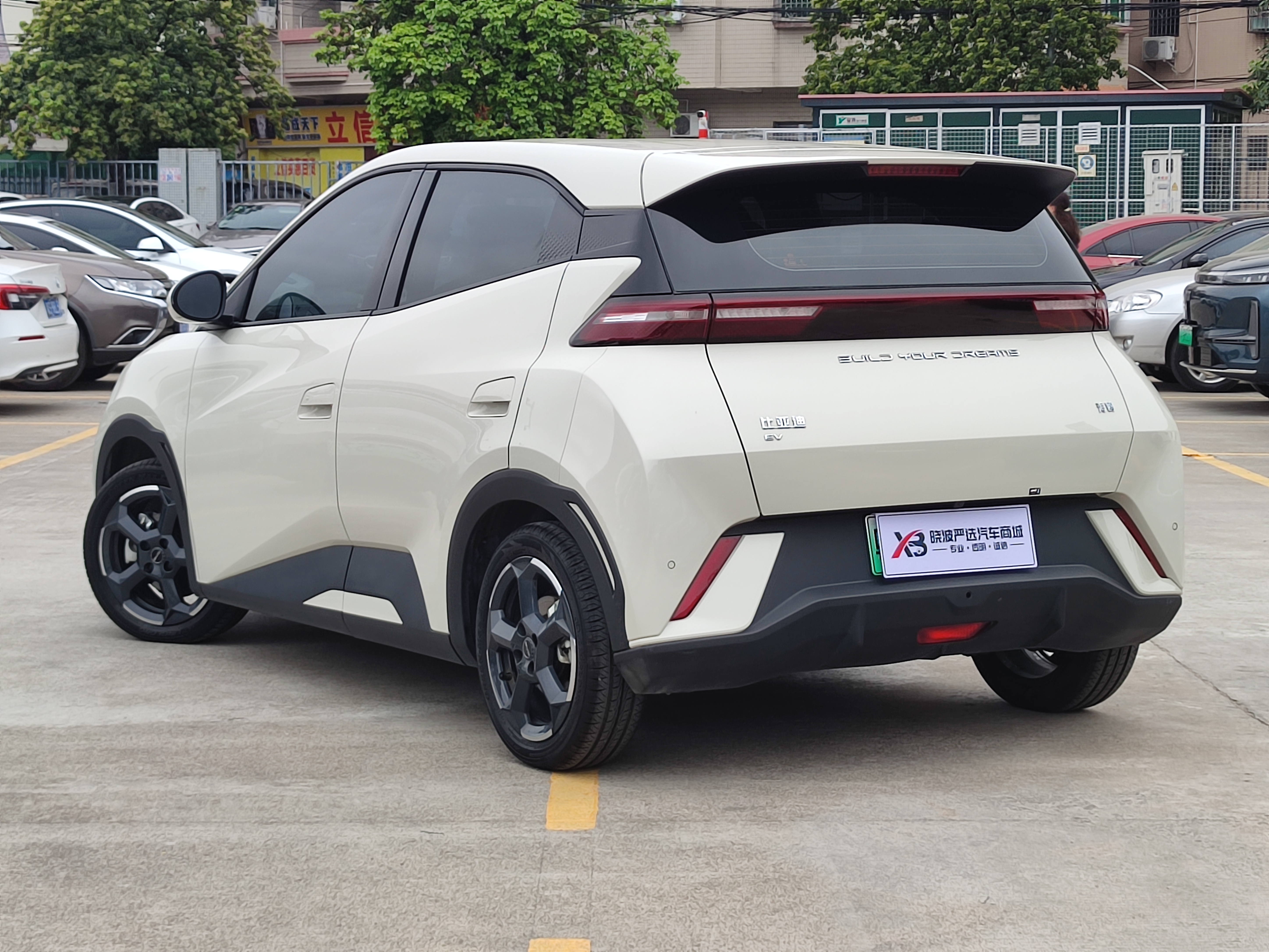 BYD Seagull 2024 immagine di auto #6